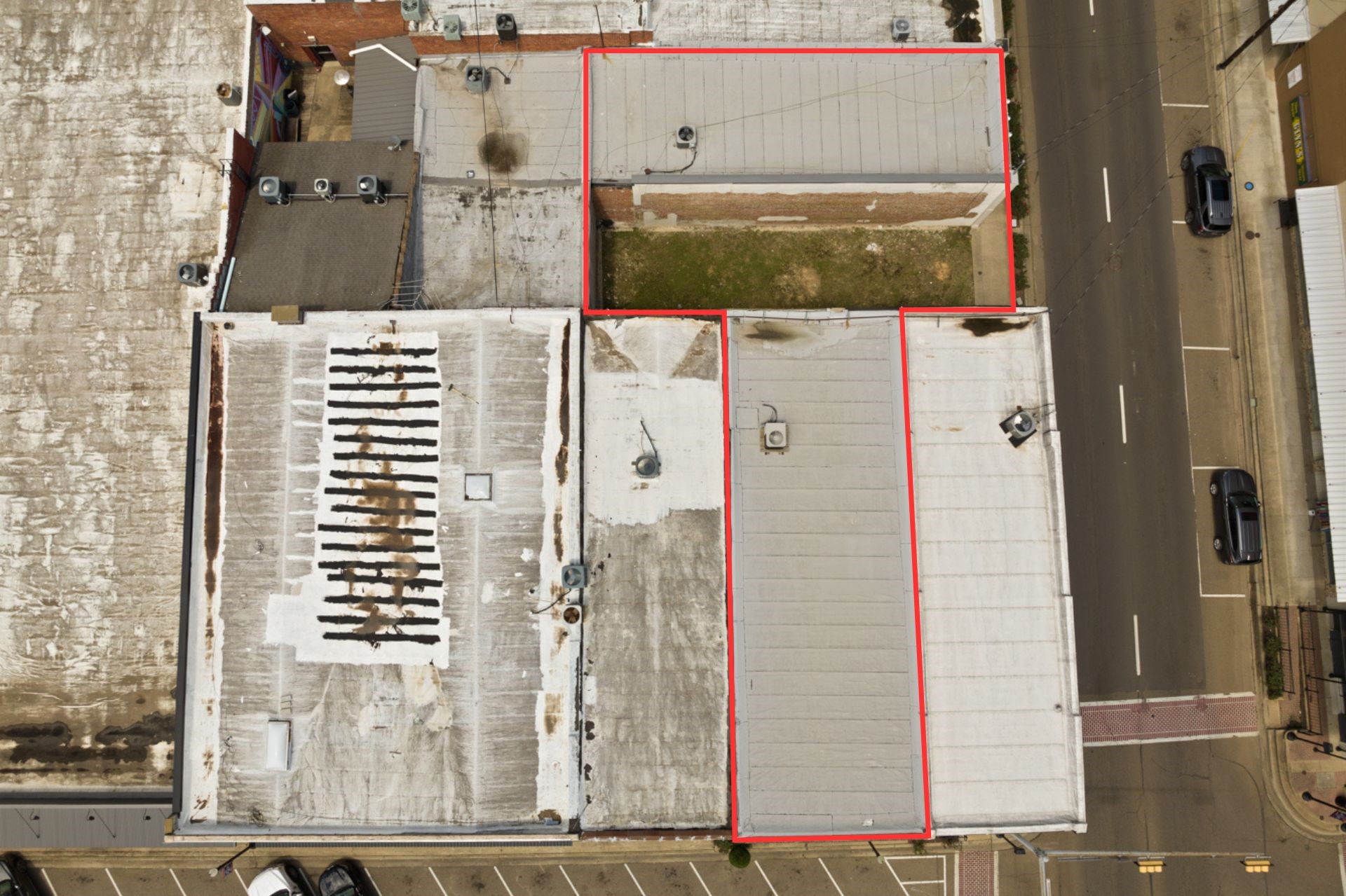 207 & 209 N Jefferson Avenue