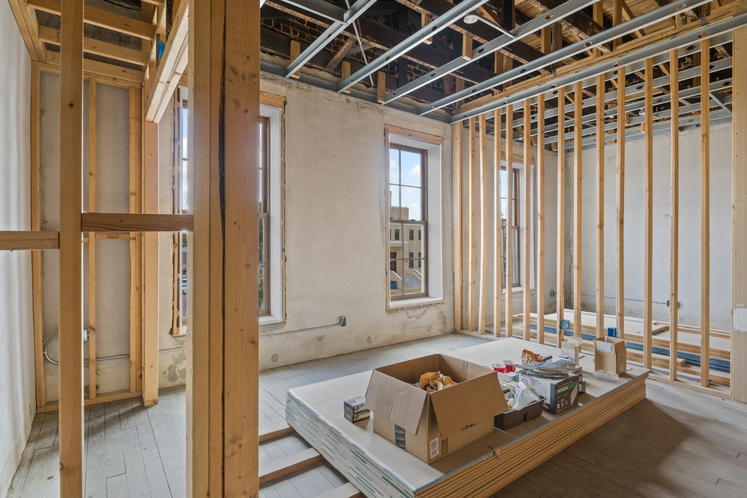 207 & 209 N Jefferson Avenue