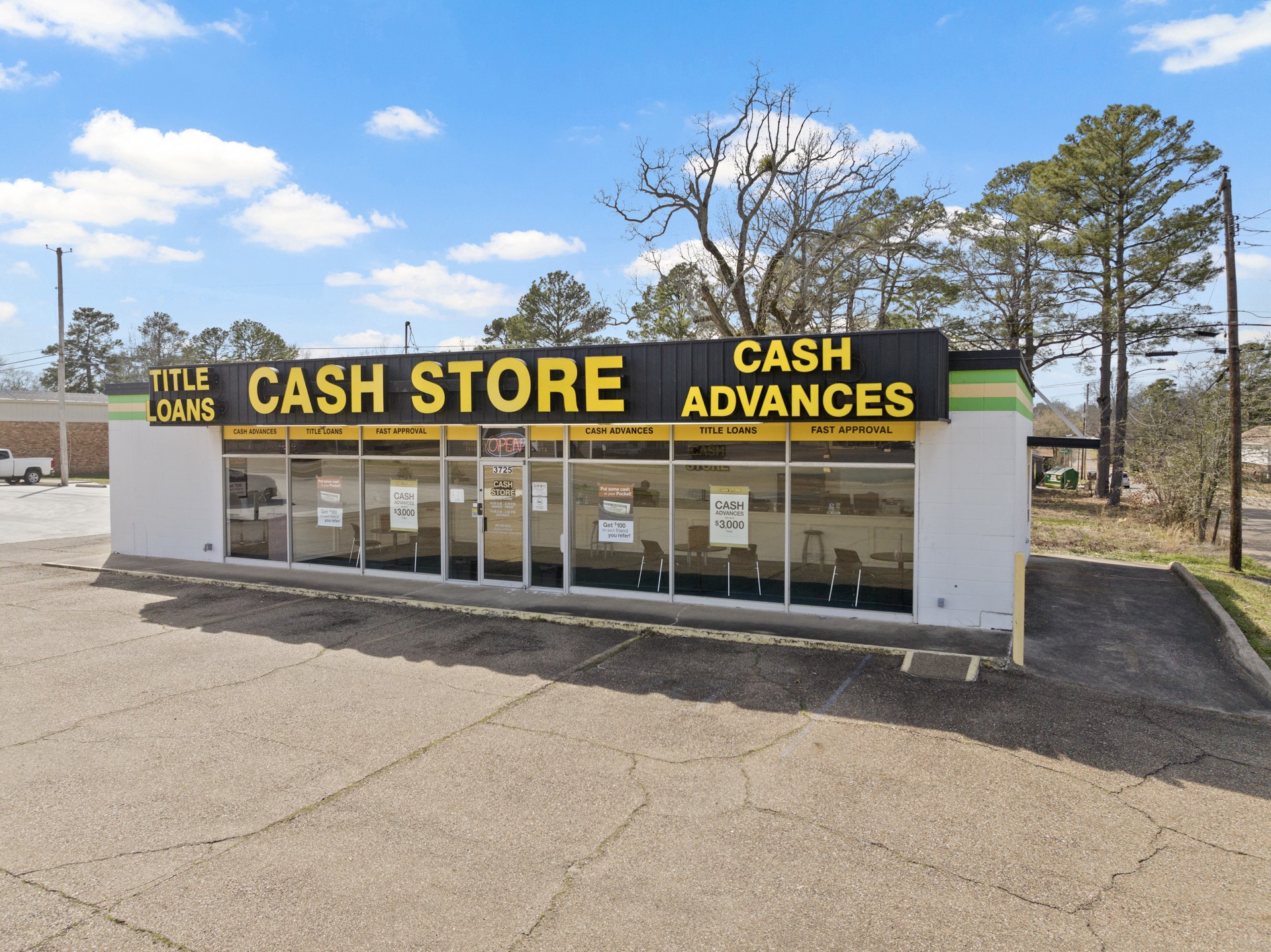 3725 N State Line Avenue