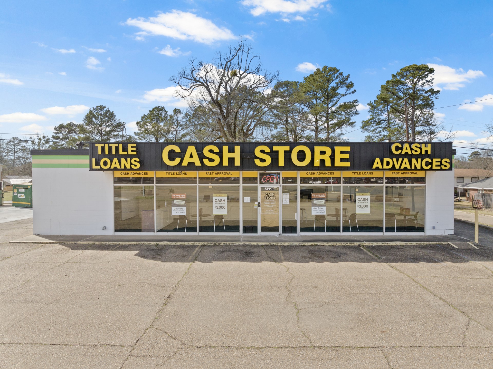 3725 N State Line Avenue