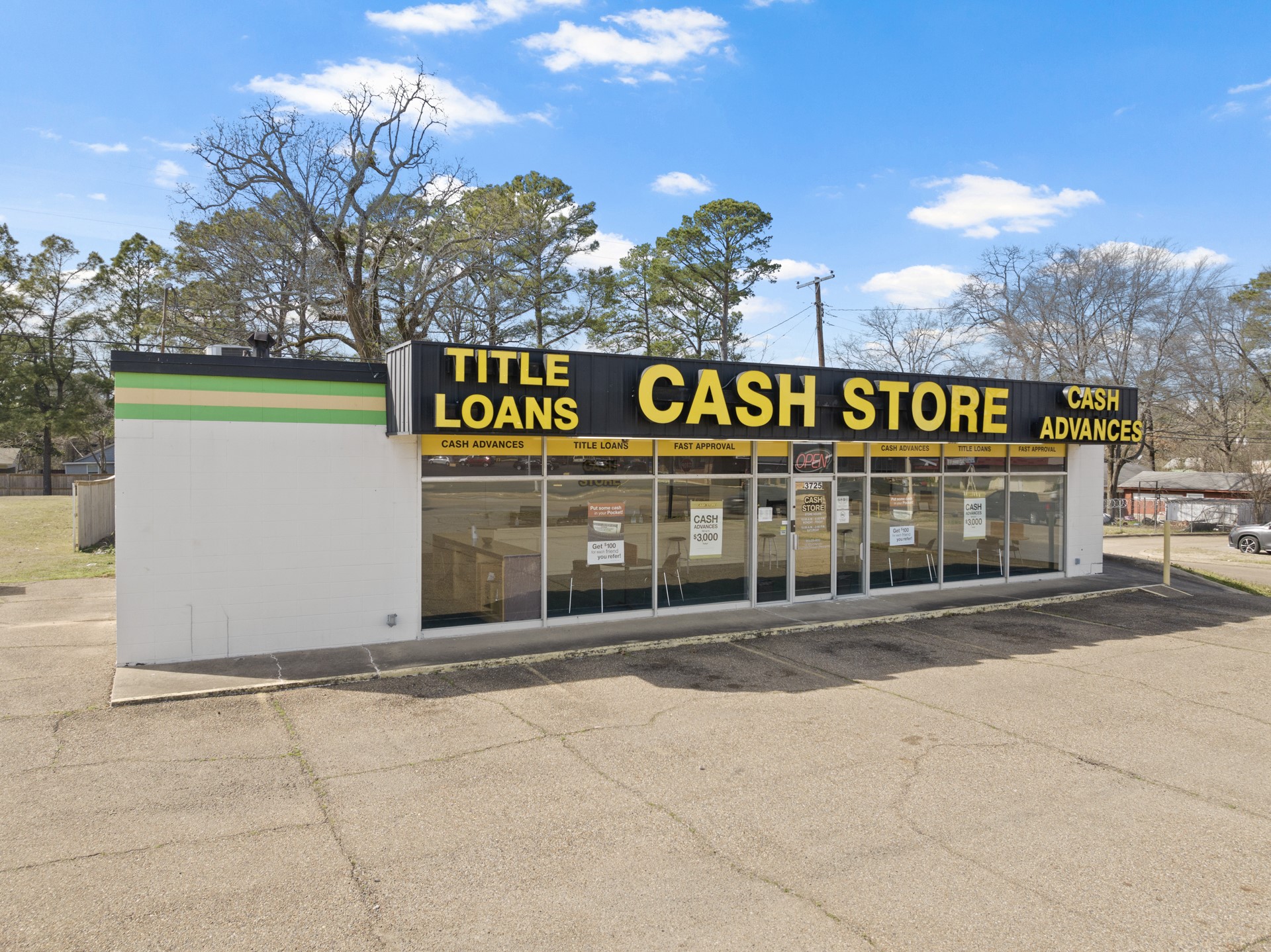 3725 N State Line Avenue