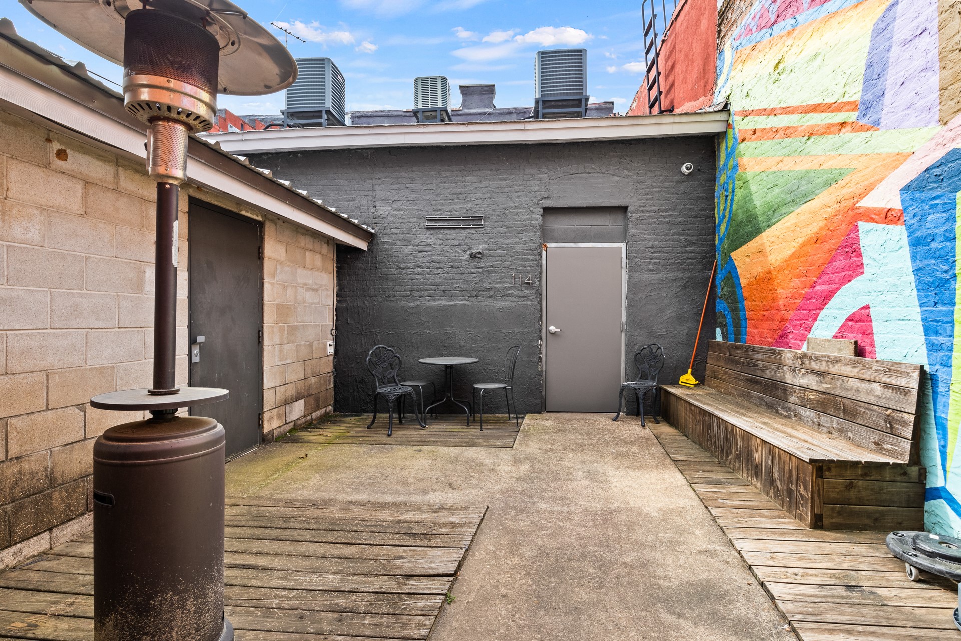 112 W 2nd Street