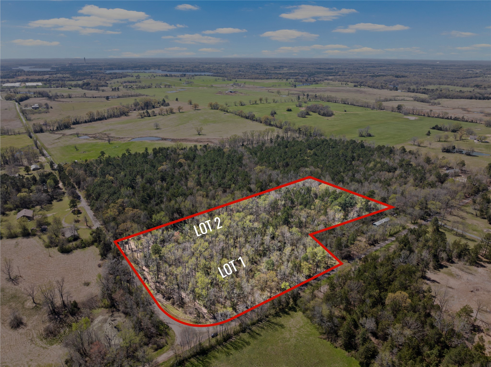 Lot 1 & 2 CR 4365