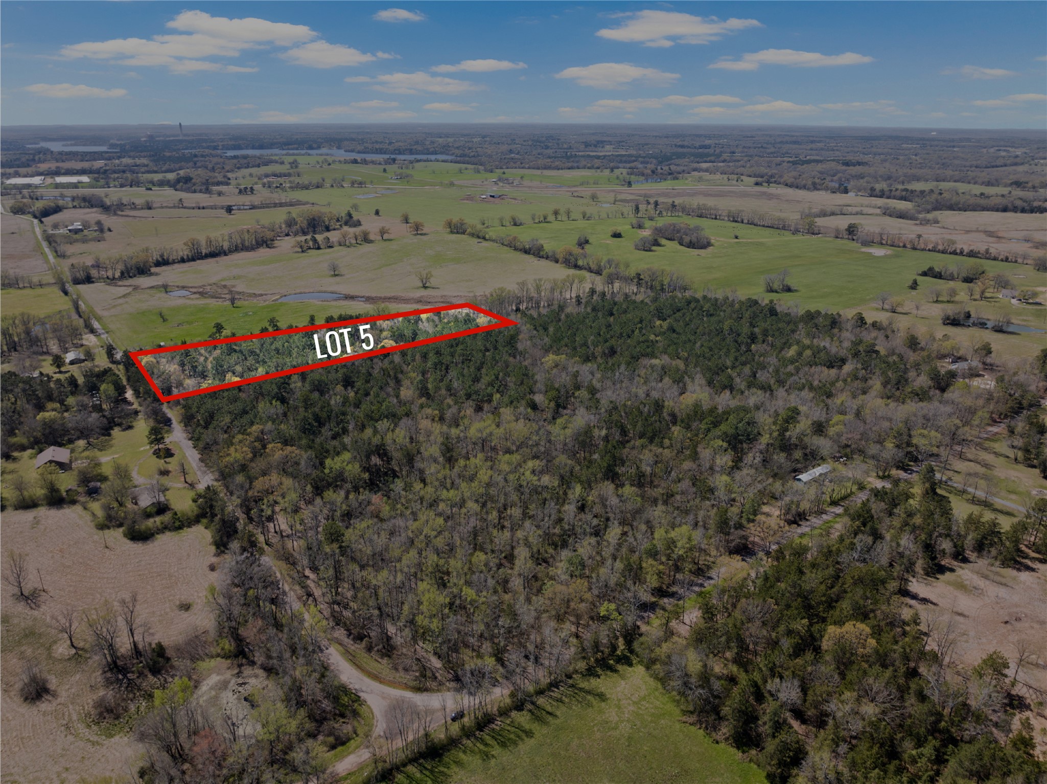 Lot 5 CR 4365