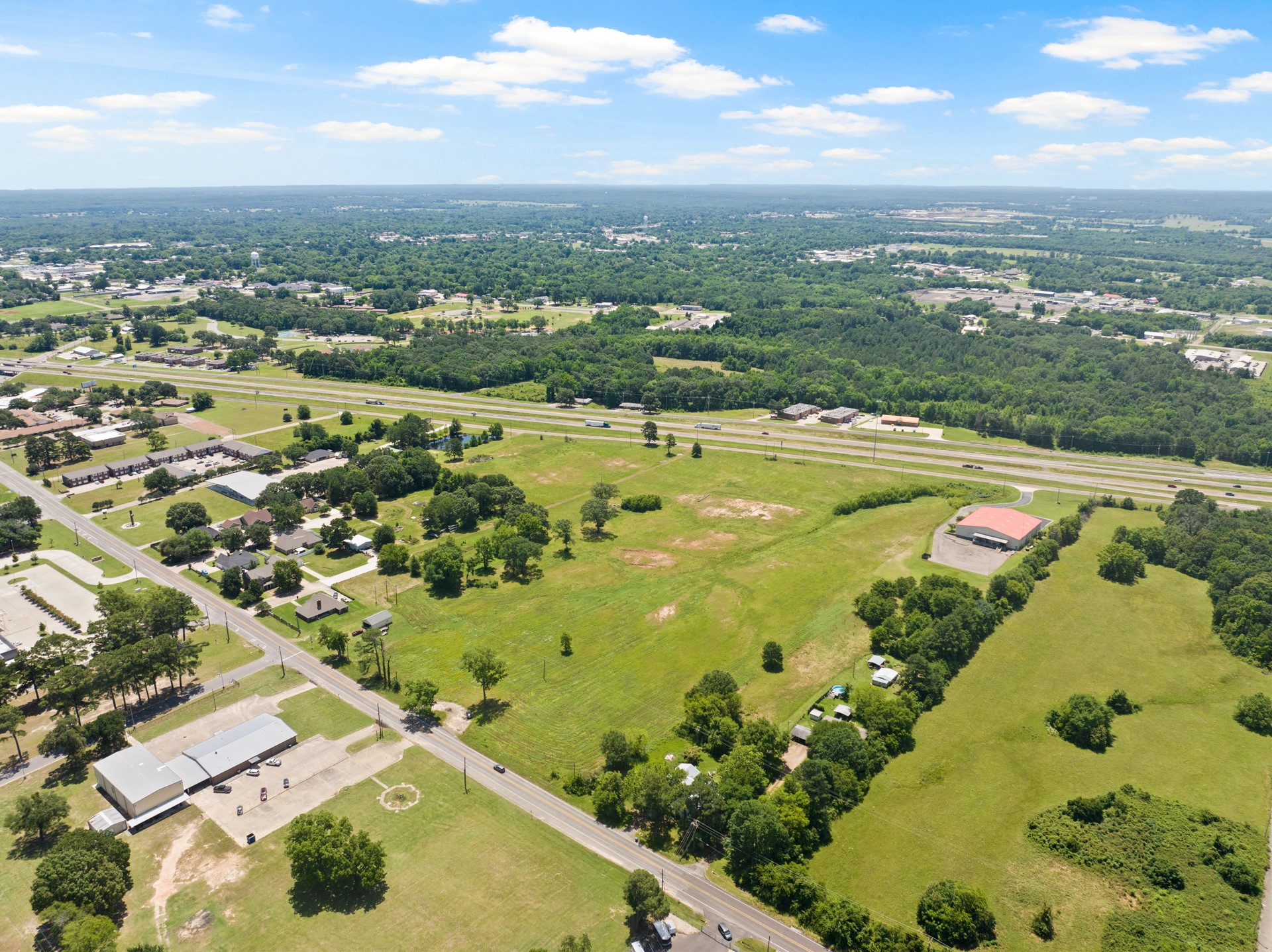 TBD W Interstate 30 Service Road