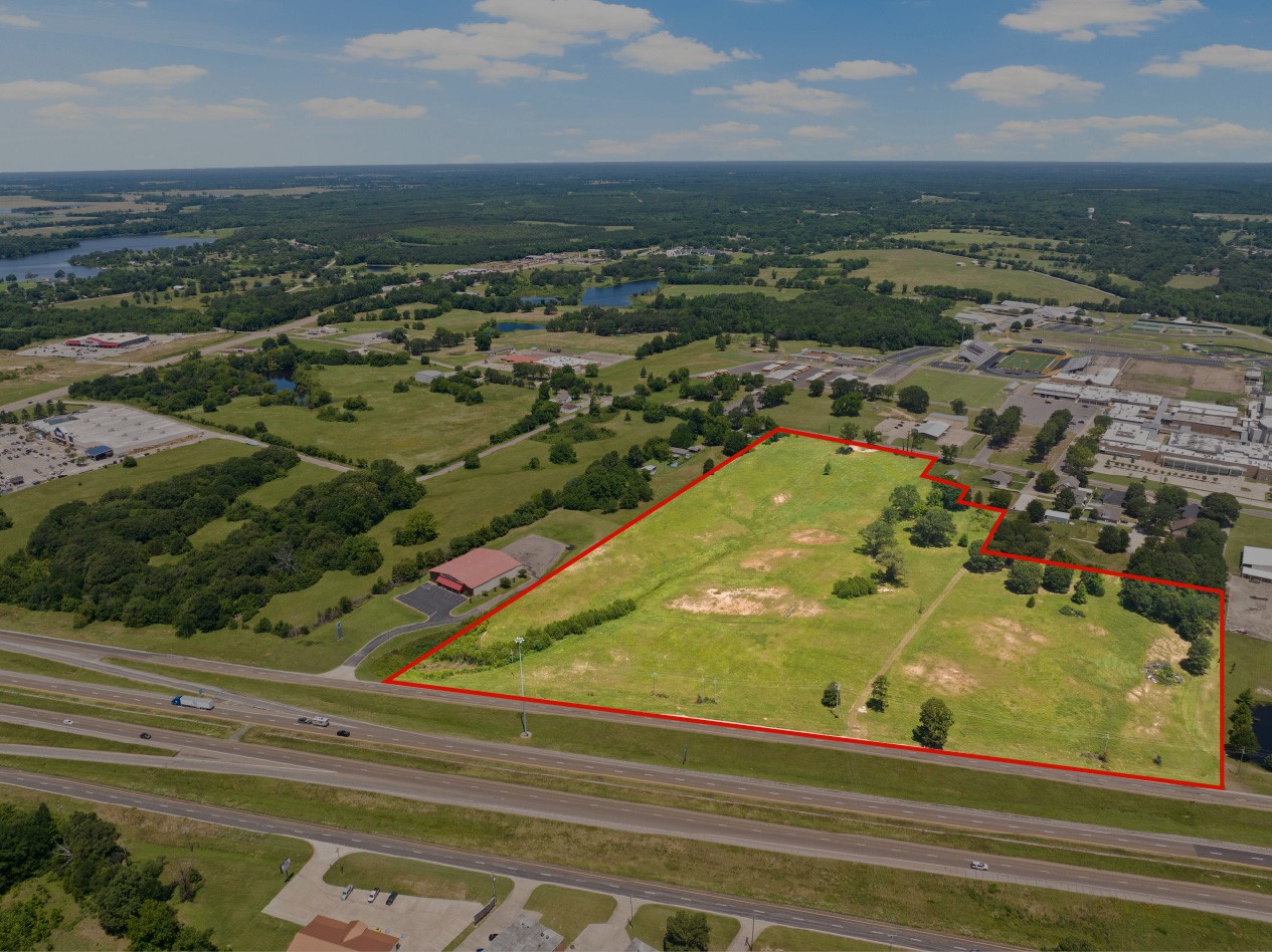 TBD W Interstate 30 Service Road