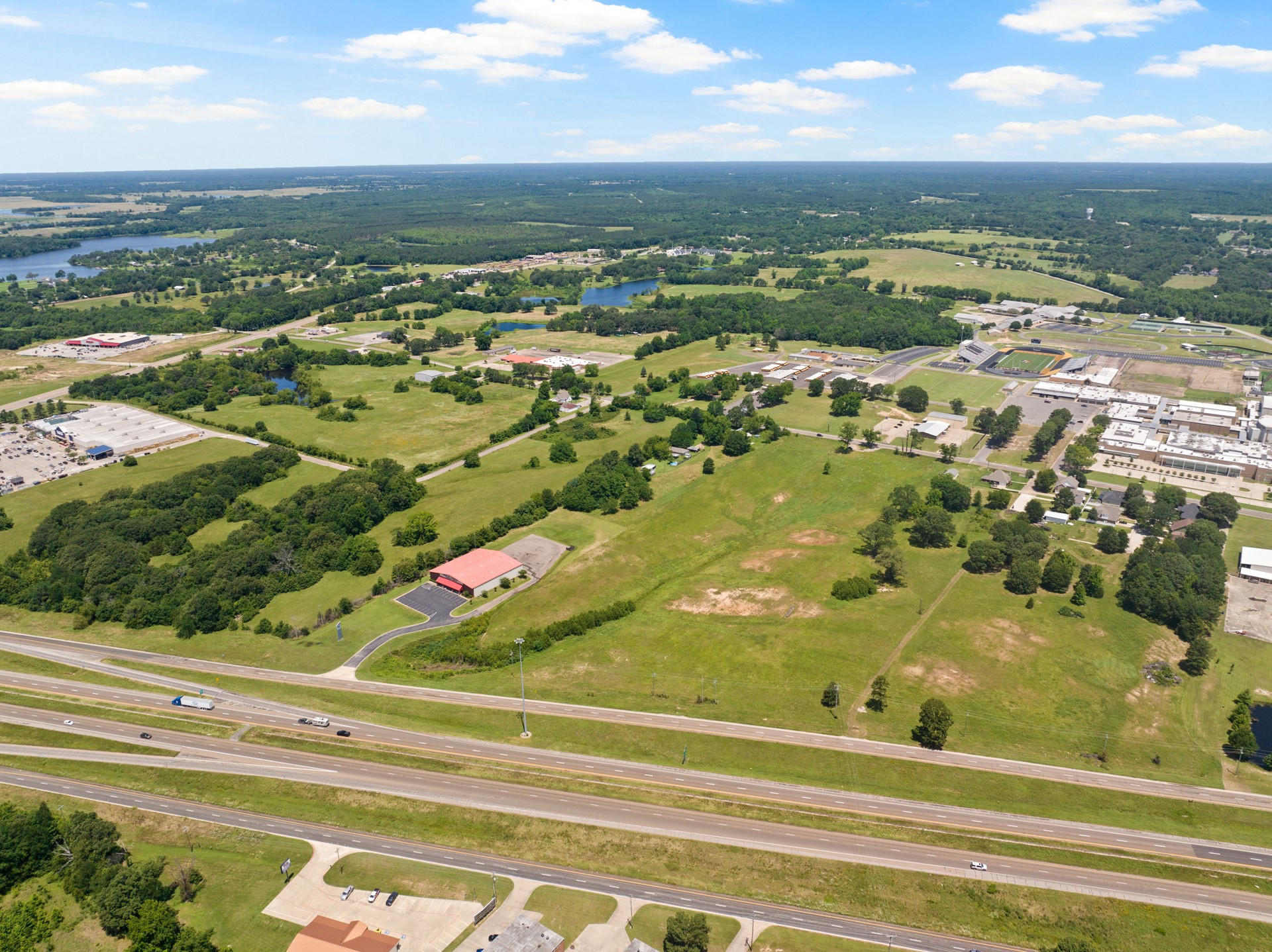 TBD W Interstate 30 Service Road