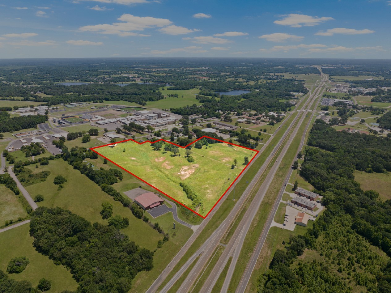 TBD W Interstate 30 Service Road