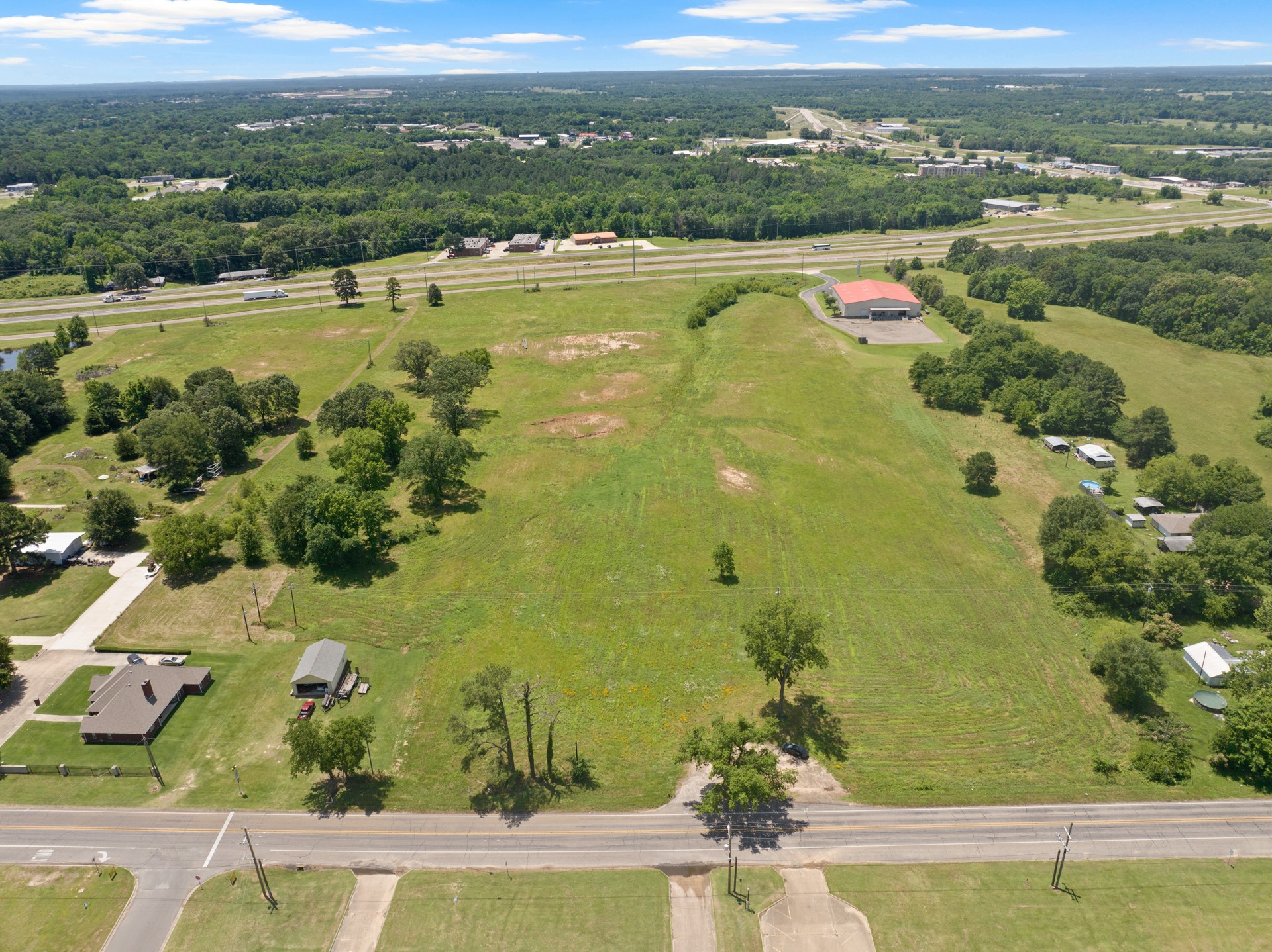 TBD W Interstate 30 Service Road