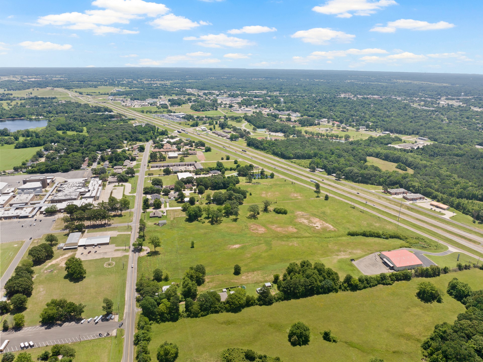 TBD W Interstate 30 Service Road