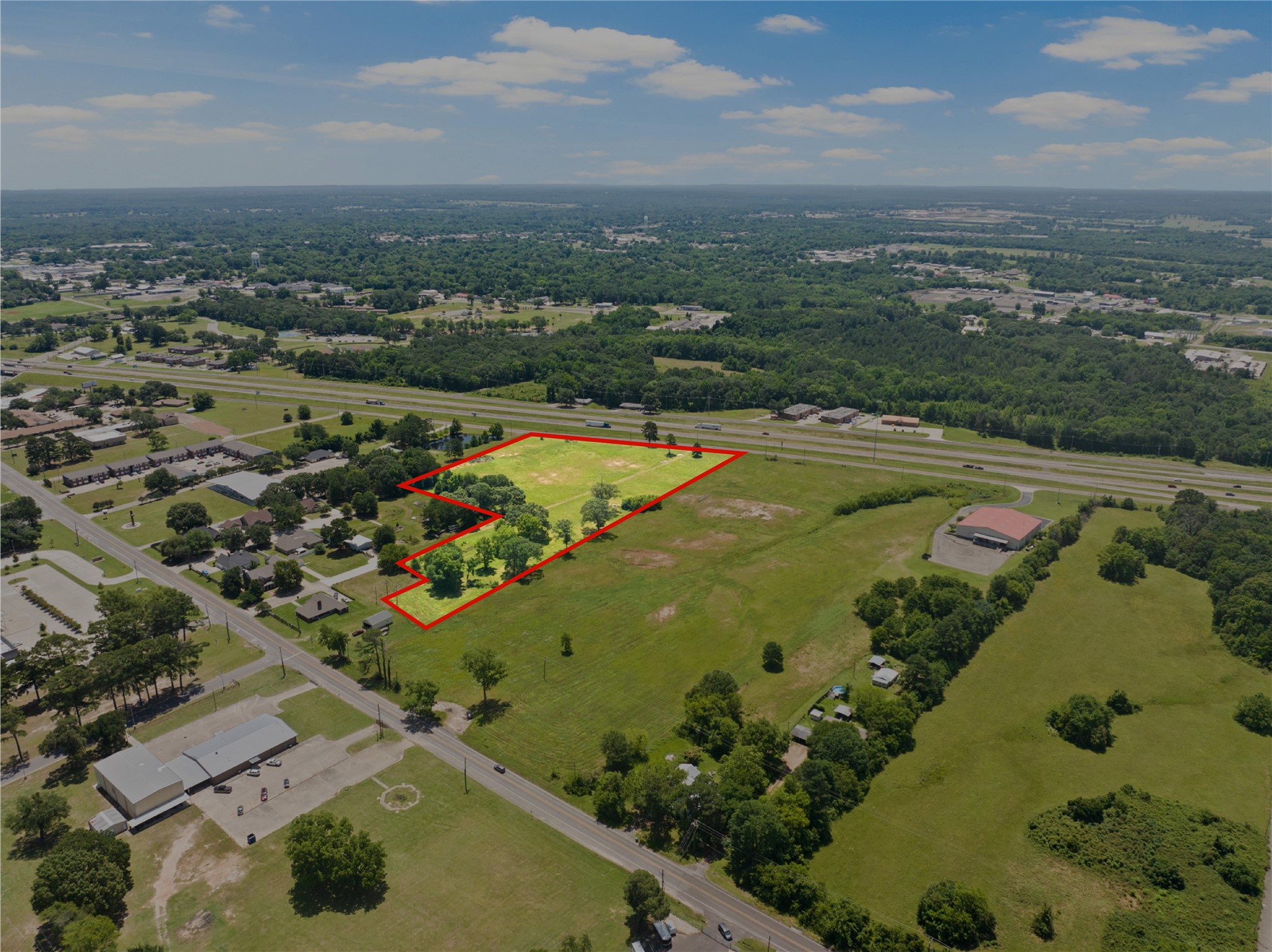 10 AC W Interstate 30 Service Road