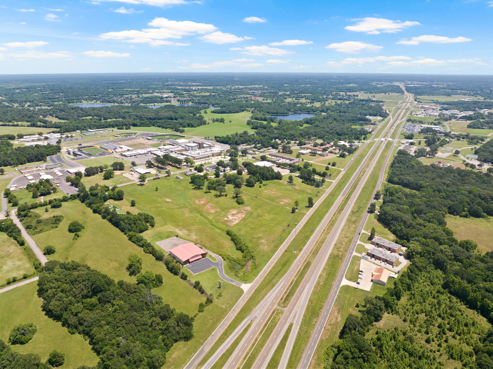 10 AC W Interstate 30 Service Road