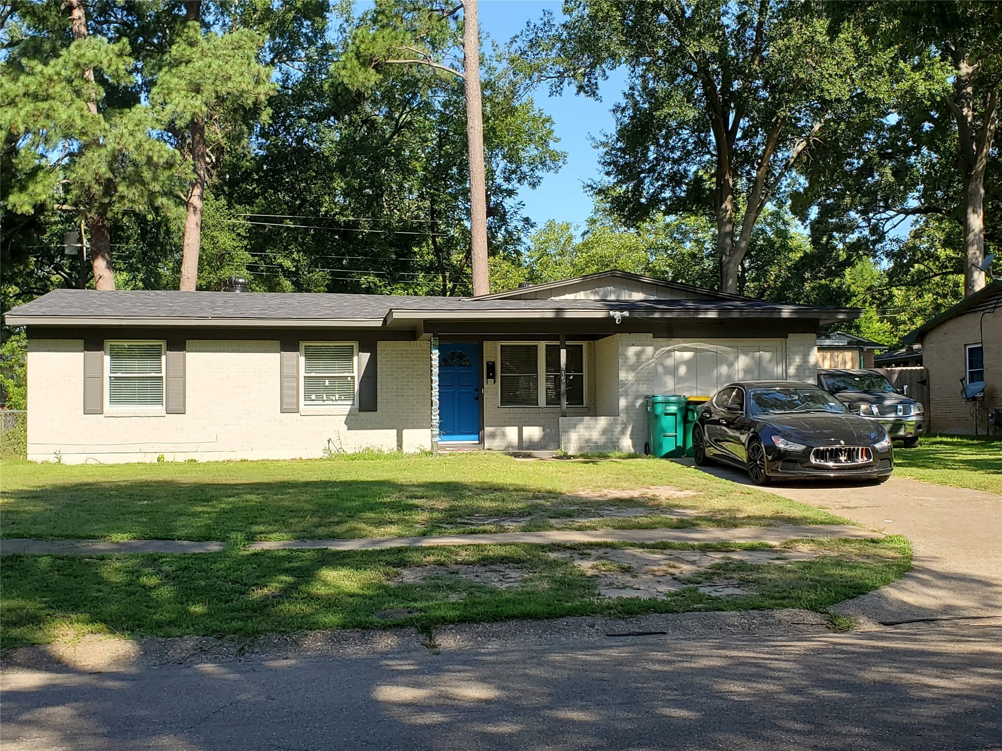3915 Sabine