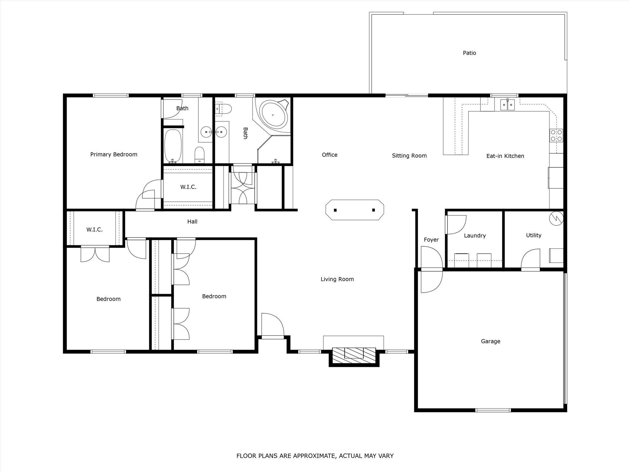 1105 Texas Highway 11 E