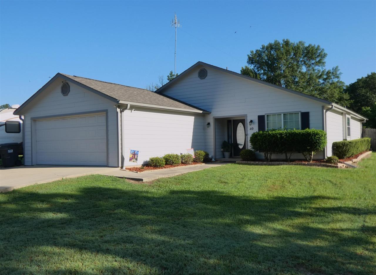 40 County Road 1520
