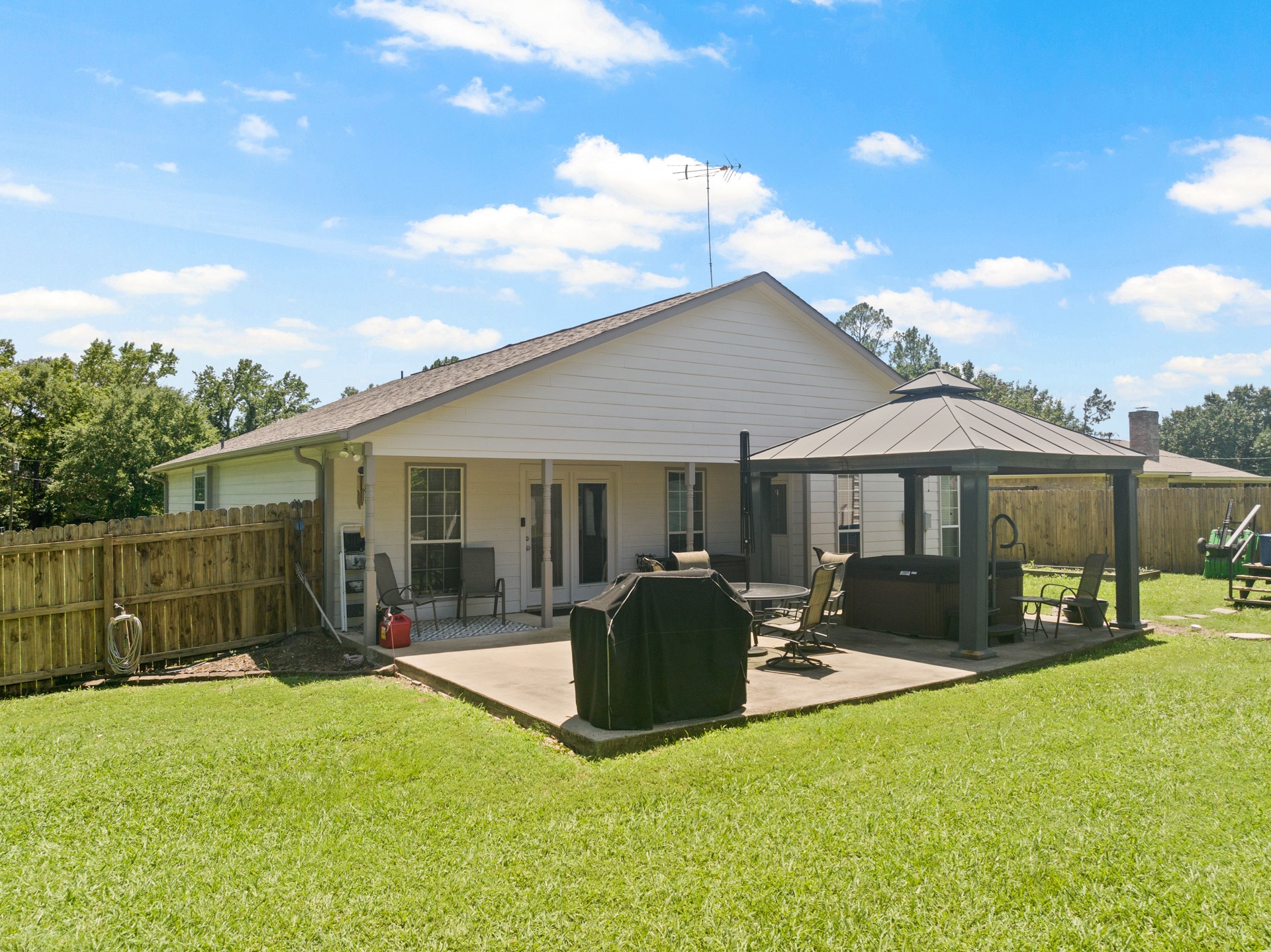 40 County Road 1520