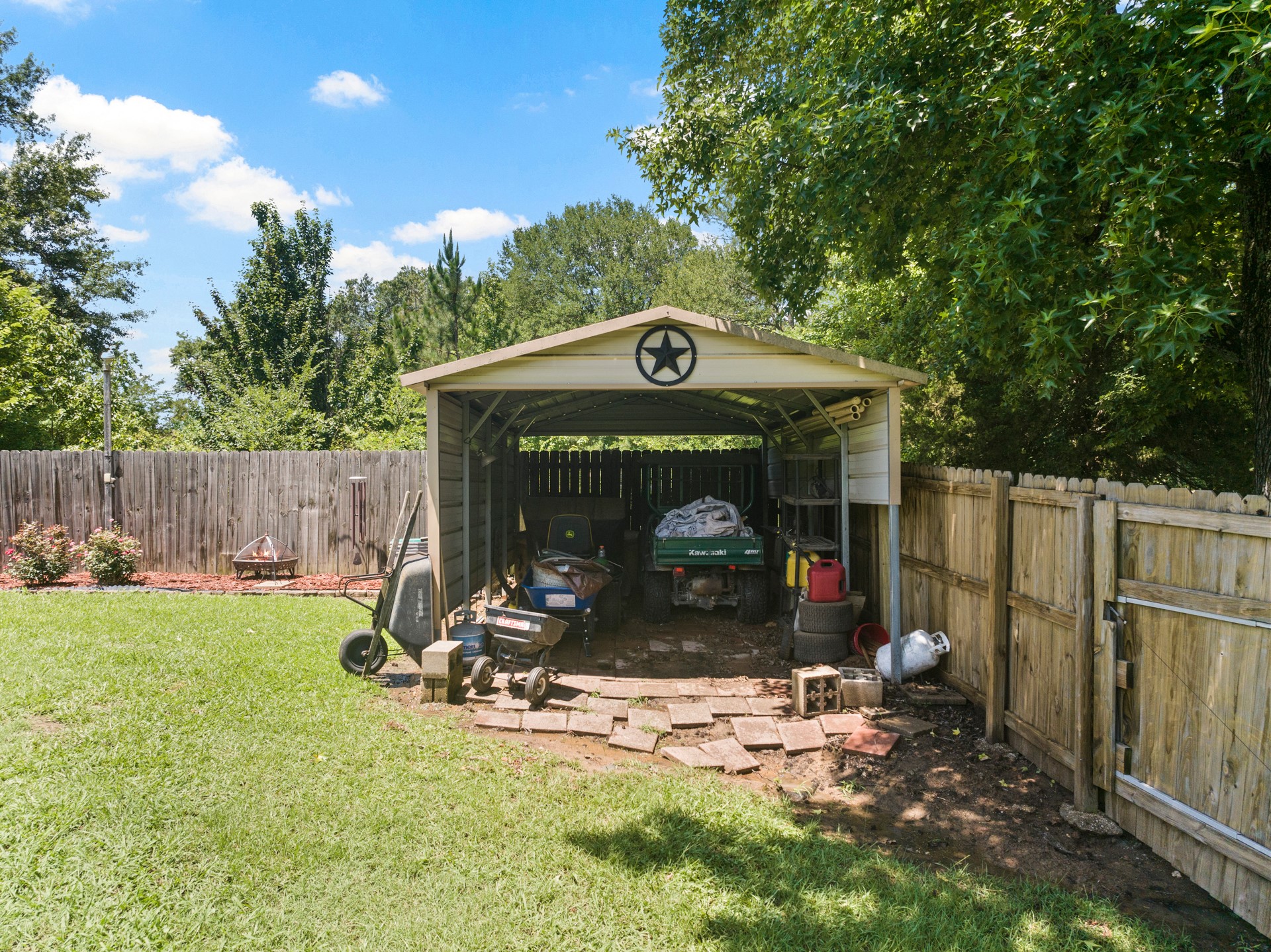 40 County Road 1520