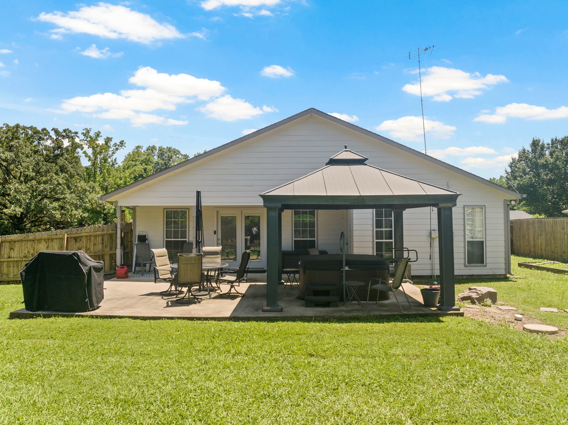 40 County Road 1520