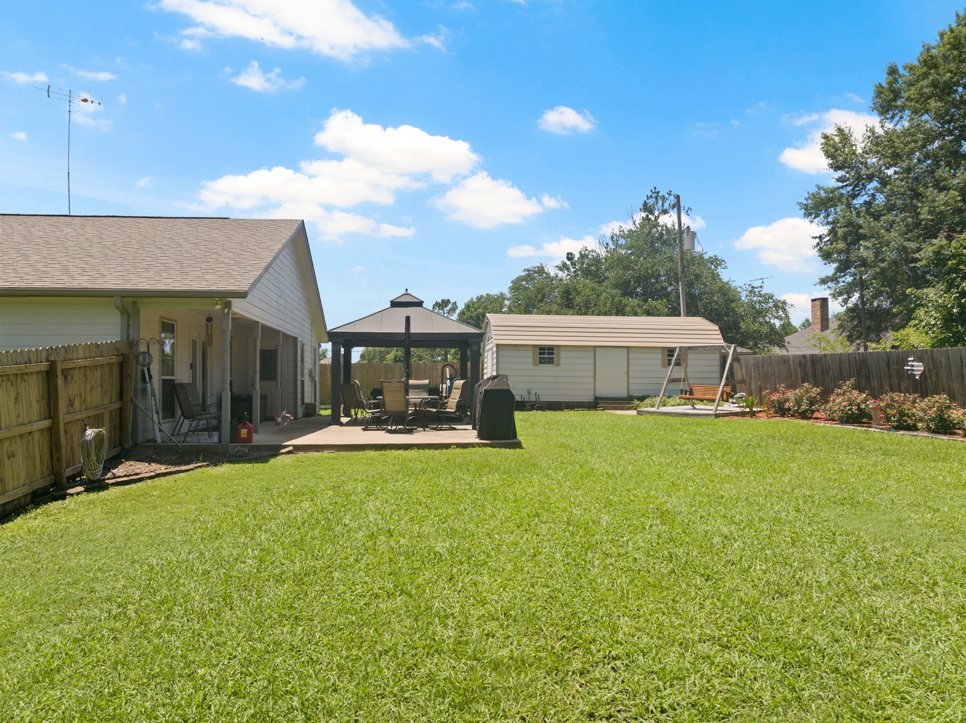 40 County Road 1520
