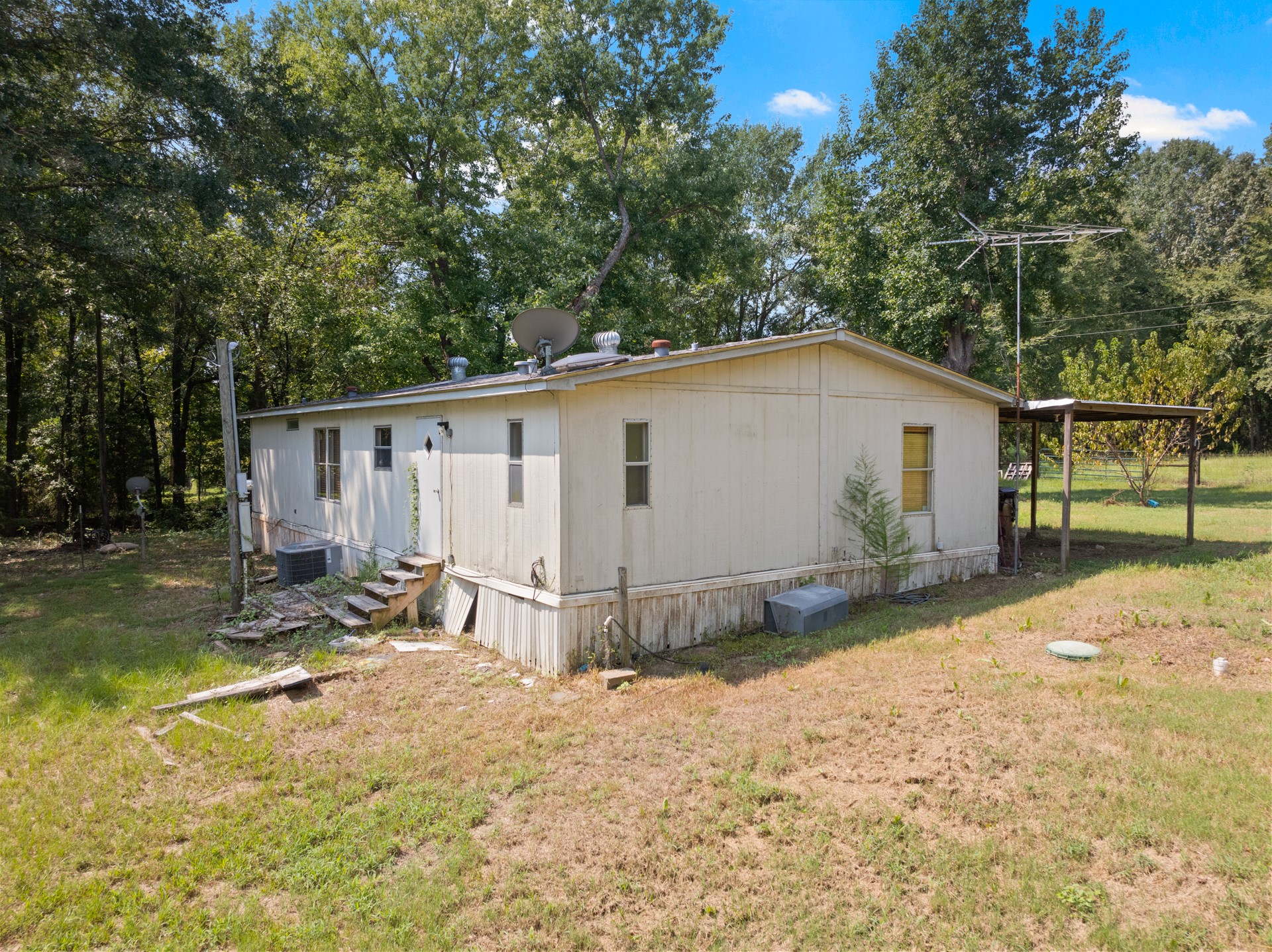 3926 Pignut Road