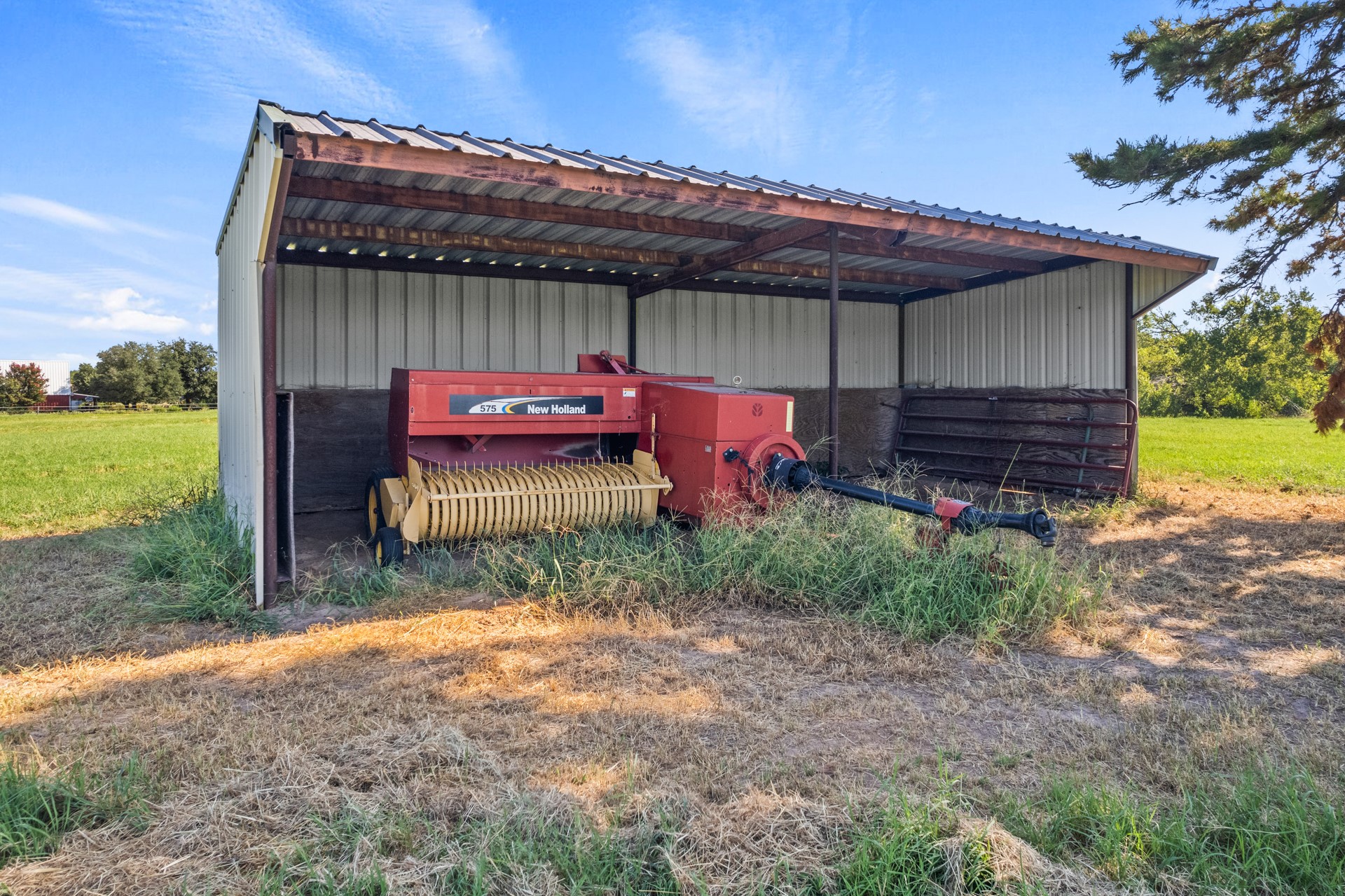 TBD CR 2400 18 AC