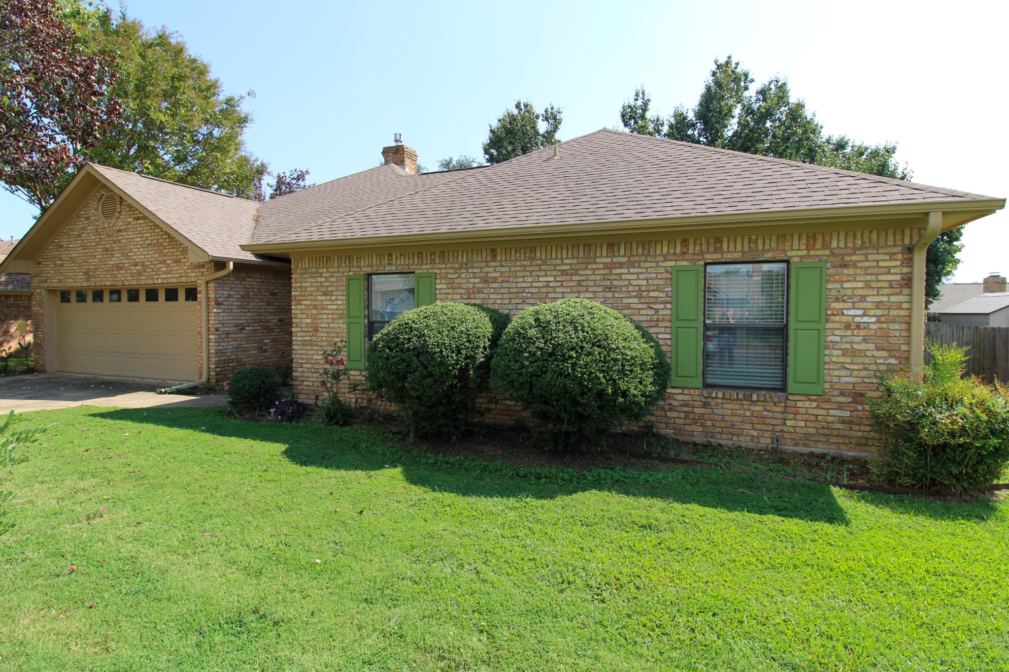 607 Mustang Drive
