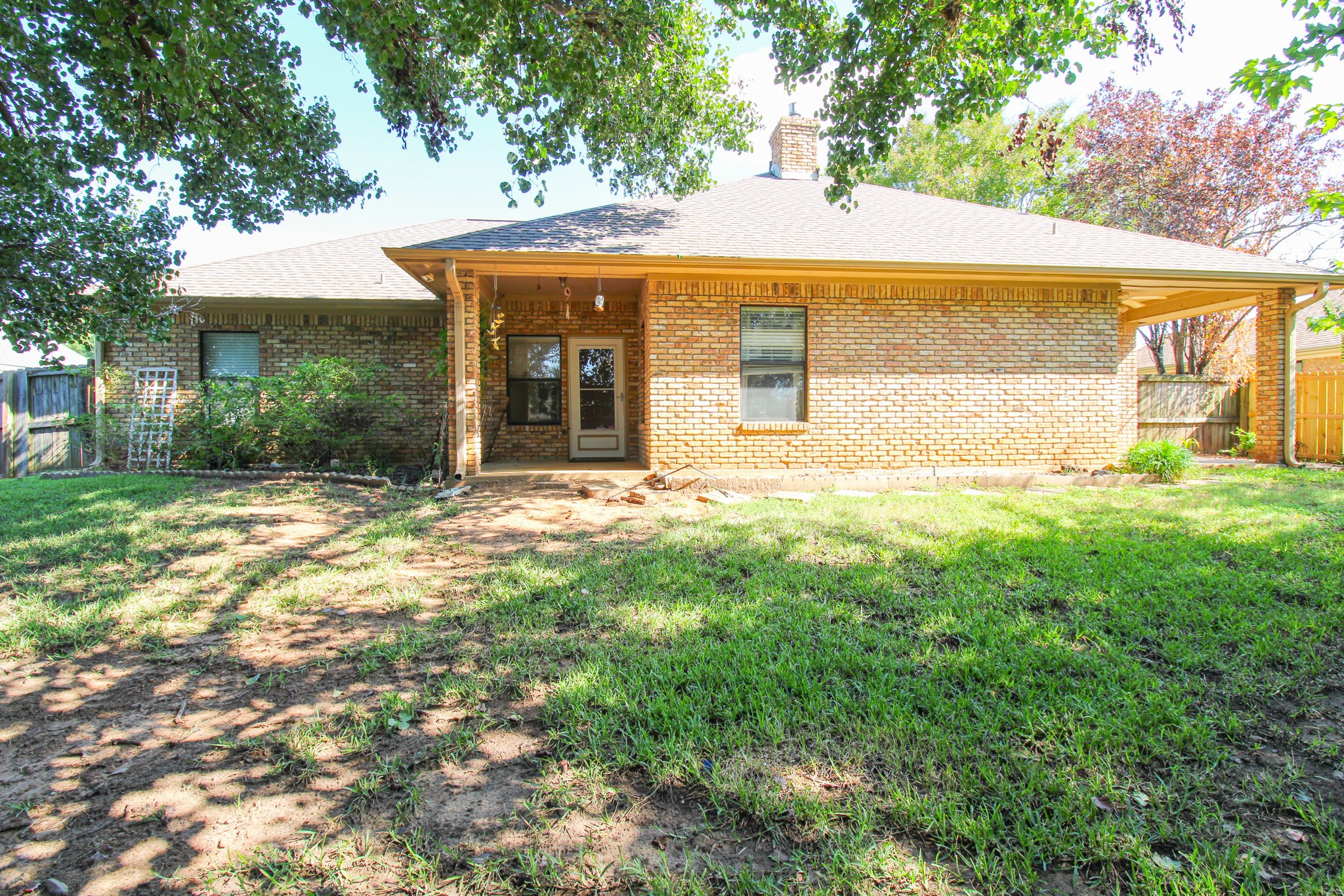 607 Mustang Drive