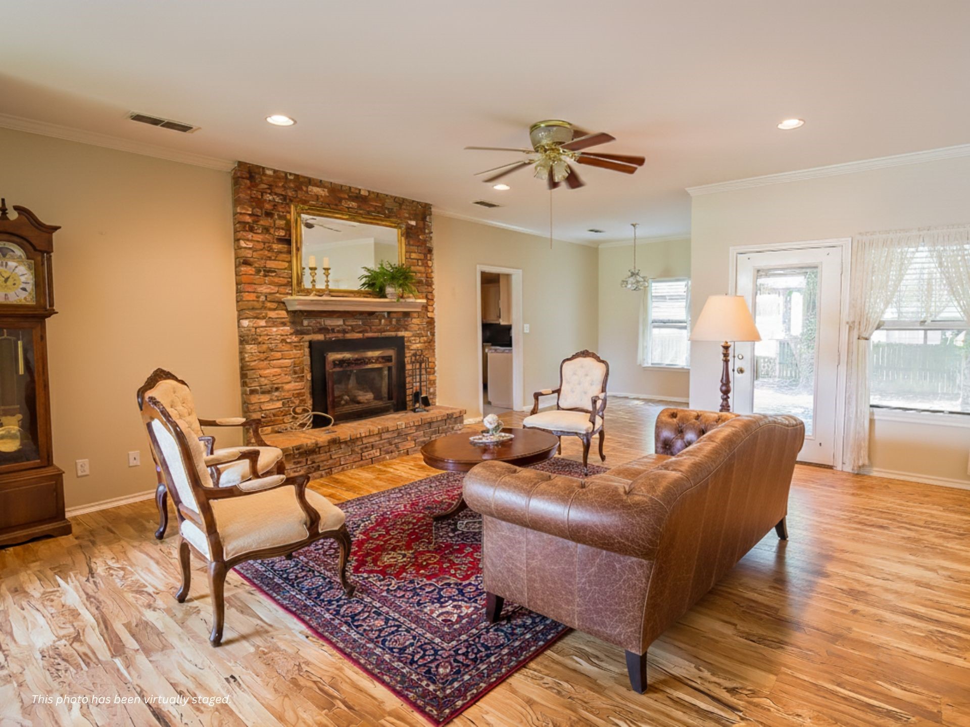 607 Mustang Drive