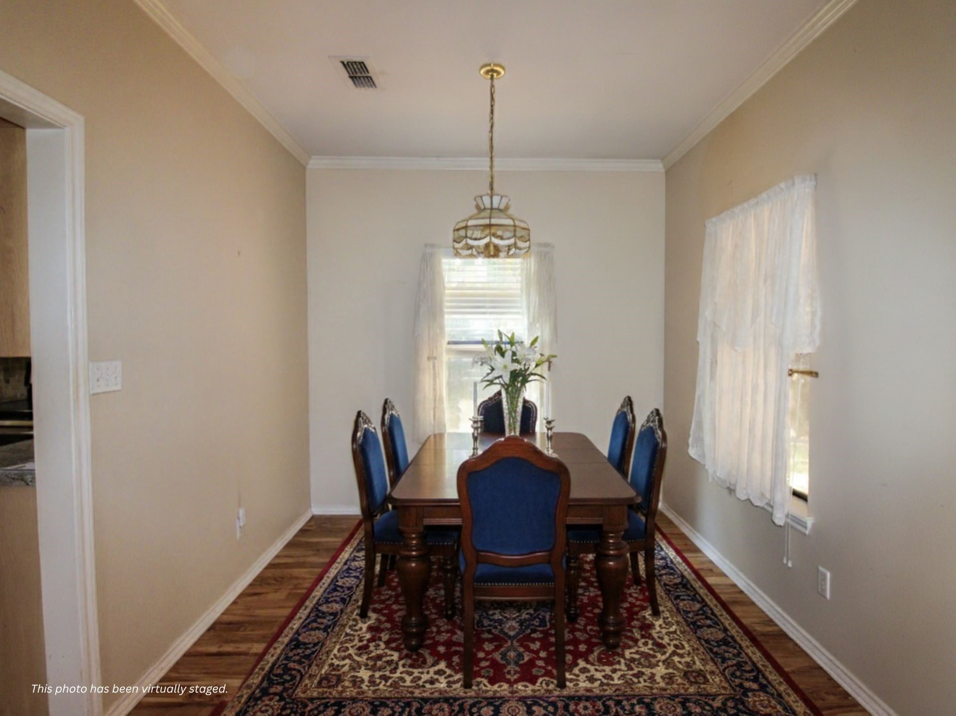 607 Mustang Drive