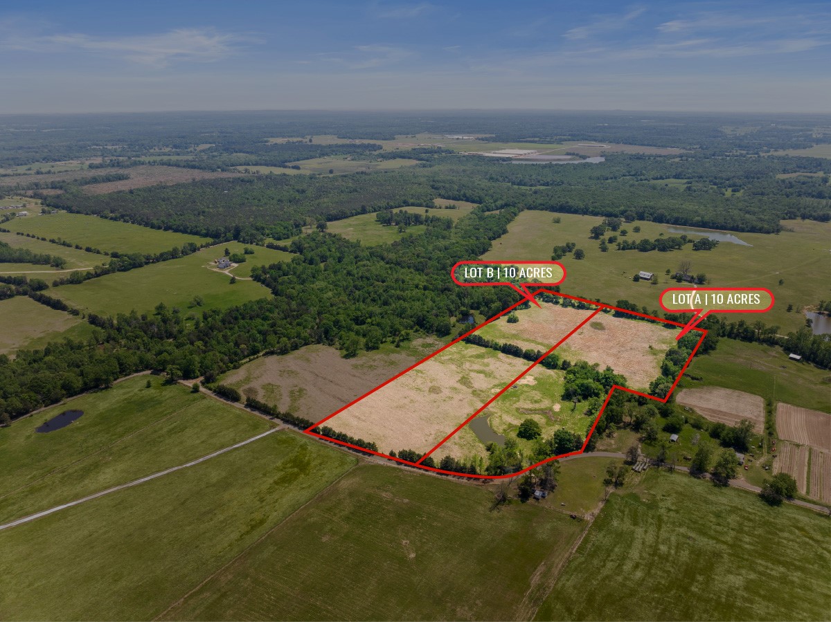 Lot A County Road 3324
