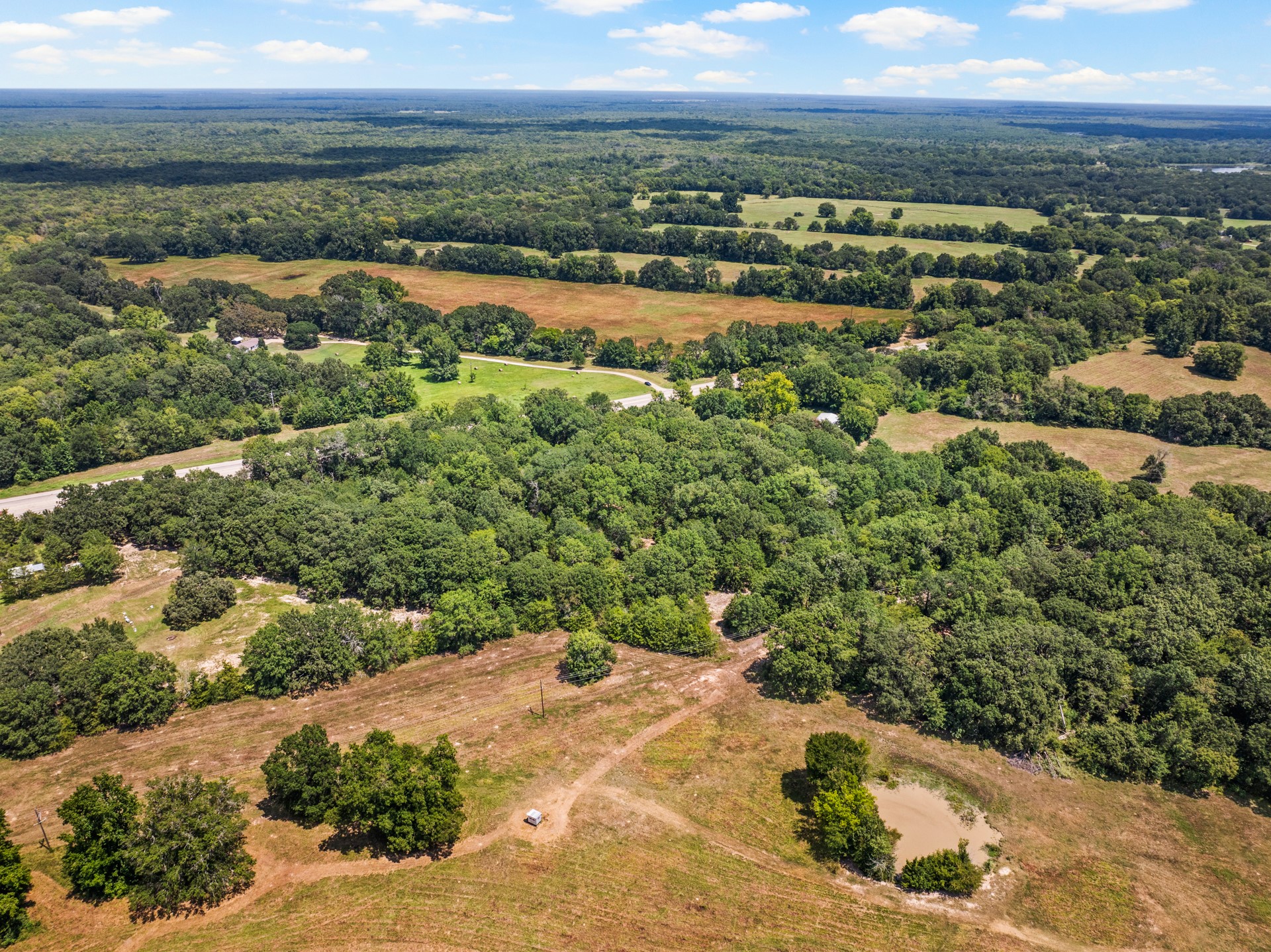Tract 1 Highway 271
