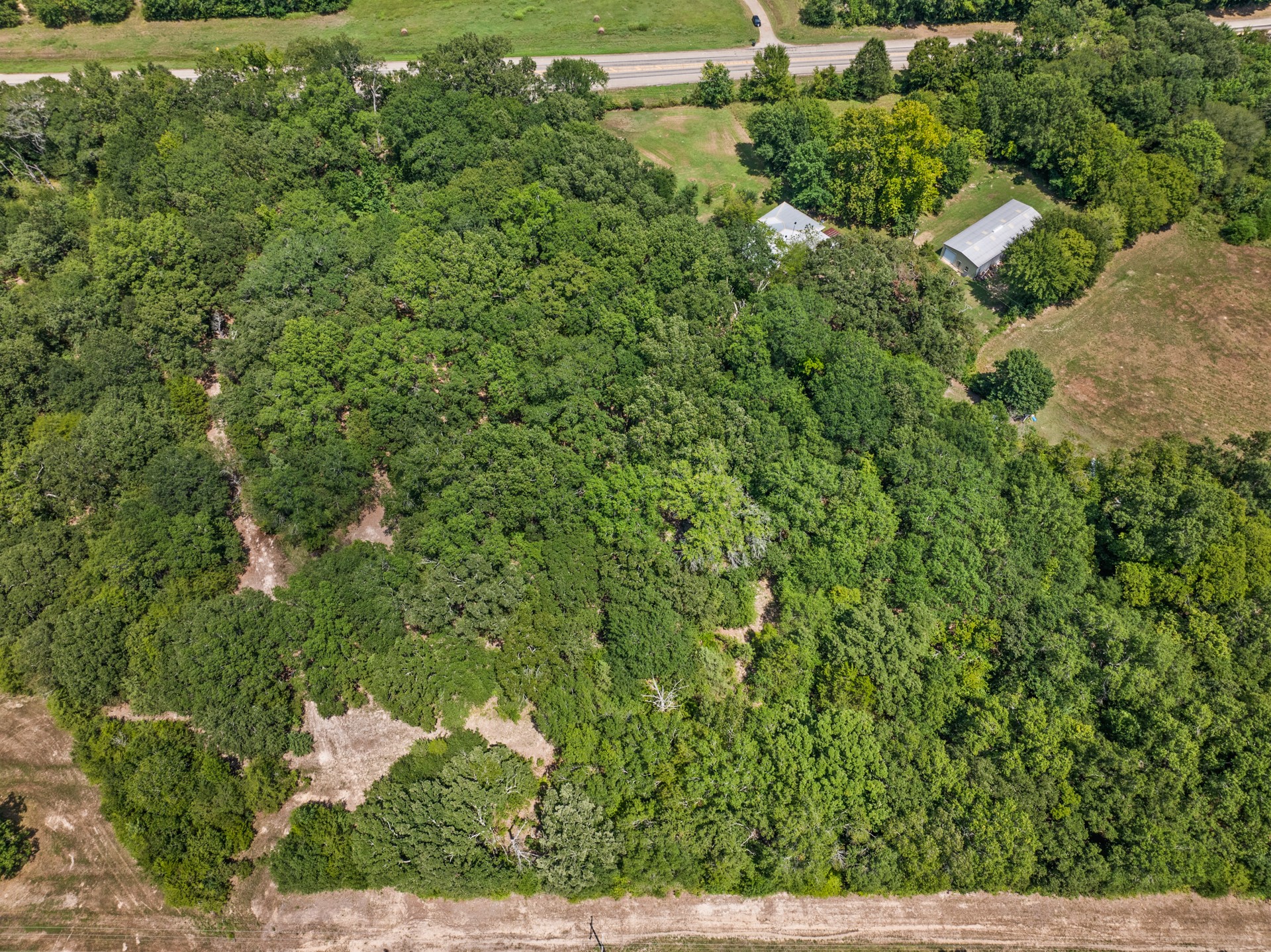 Tract 1 Highway 271