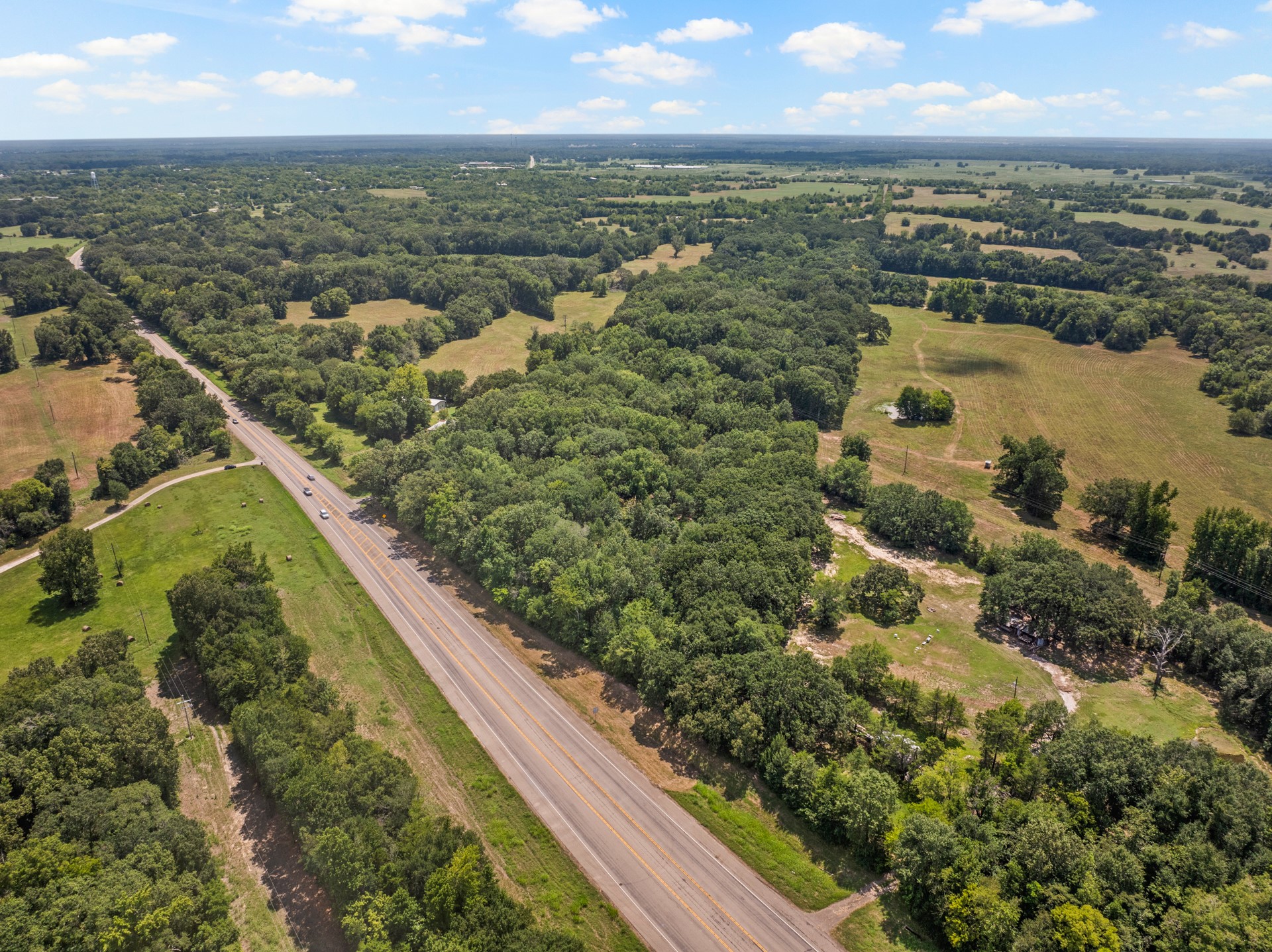Tract 1 Highway 271