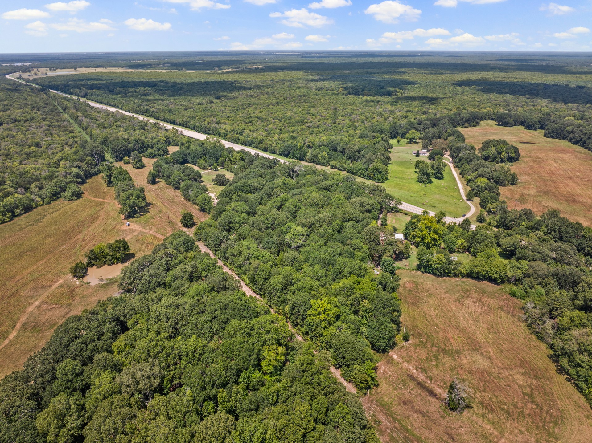 Tract 1 Highway 271