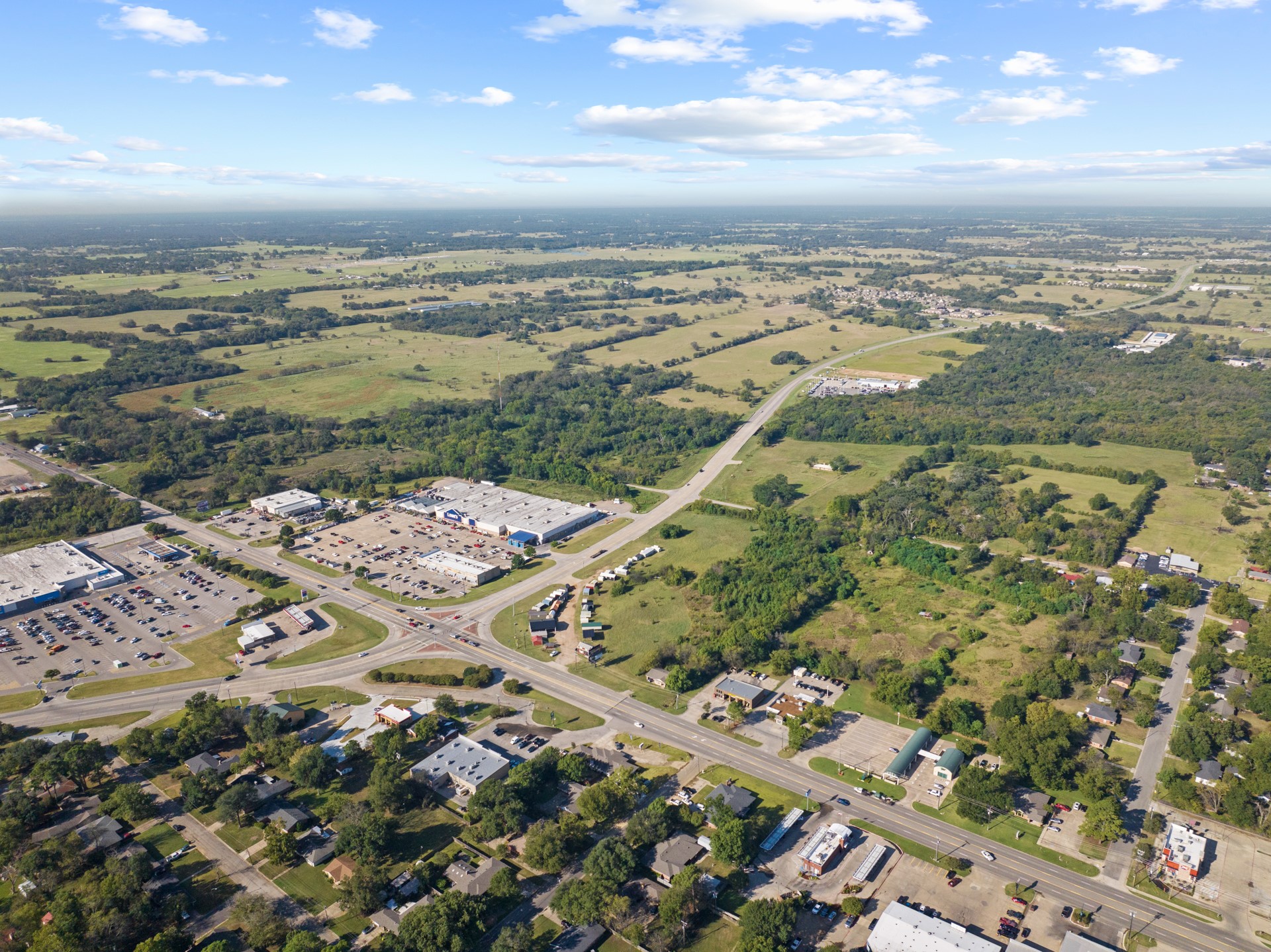 TBD Broadway & Wildcat Way