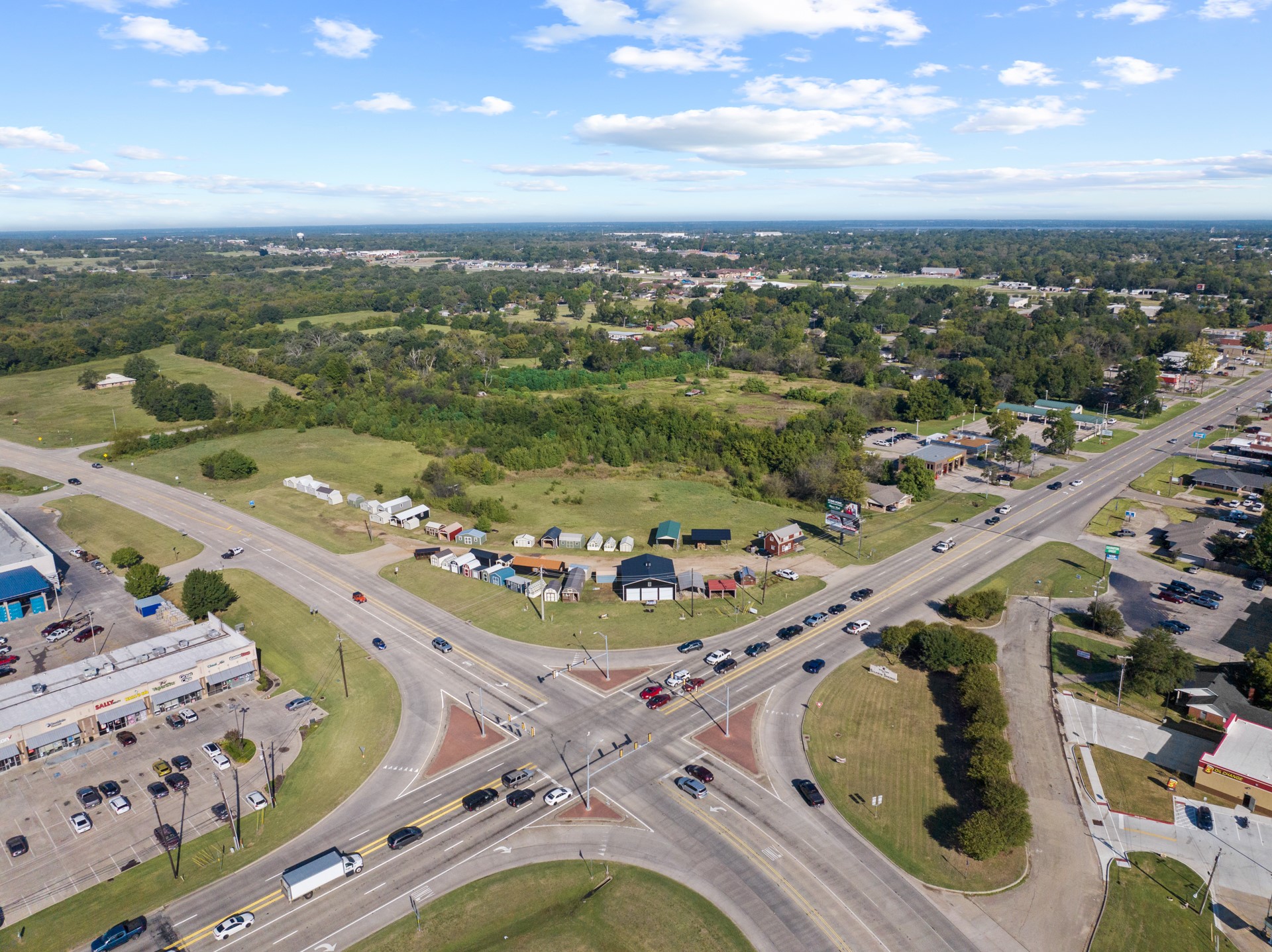 TBD Broadway & Wildcat Way