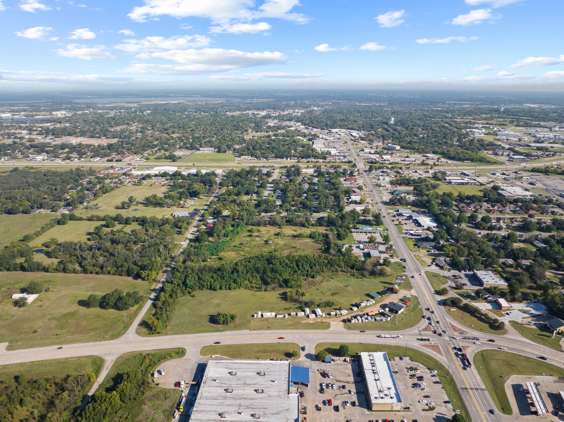 TBD Broadway & Wildcat Way