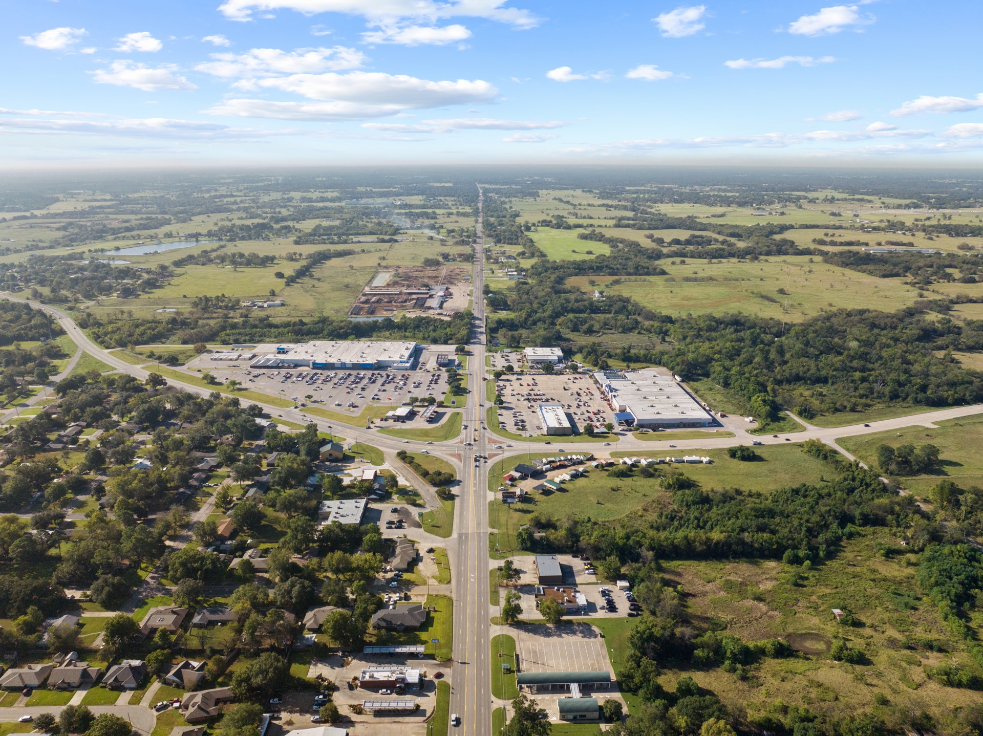 TBD Broadway & Wildcat Way