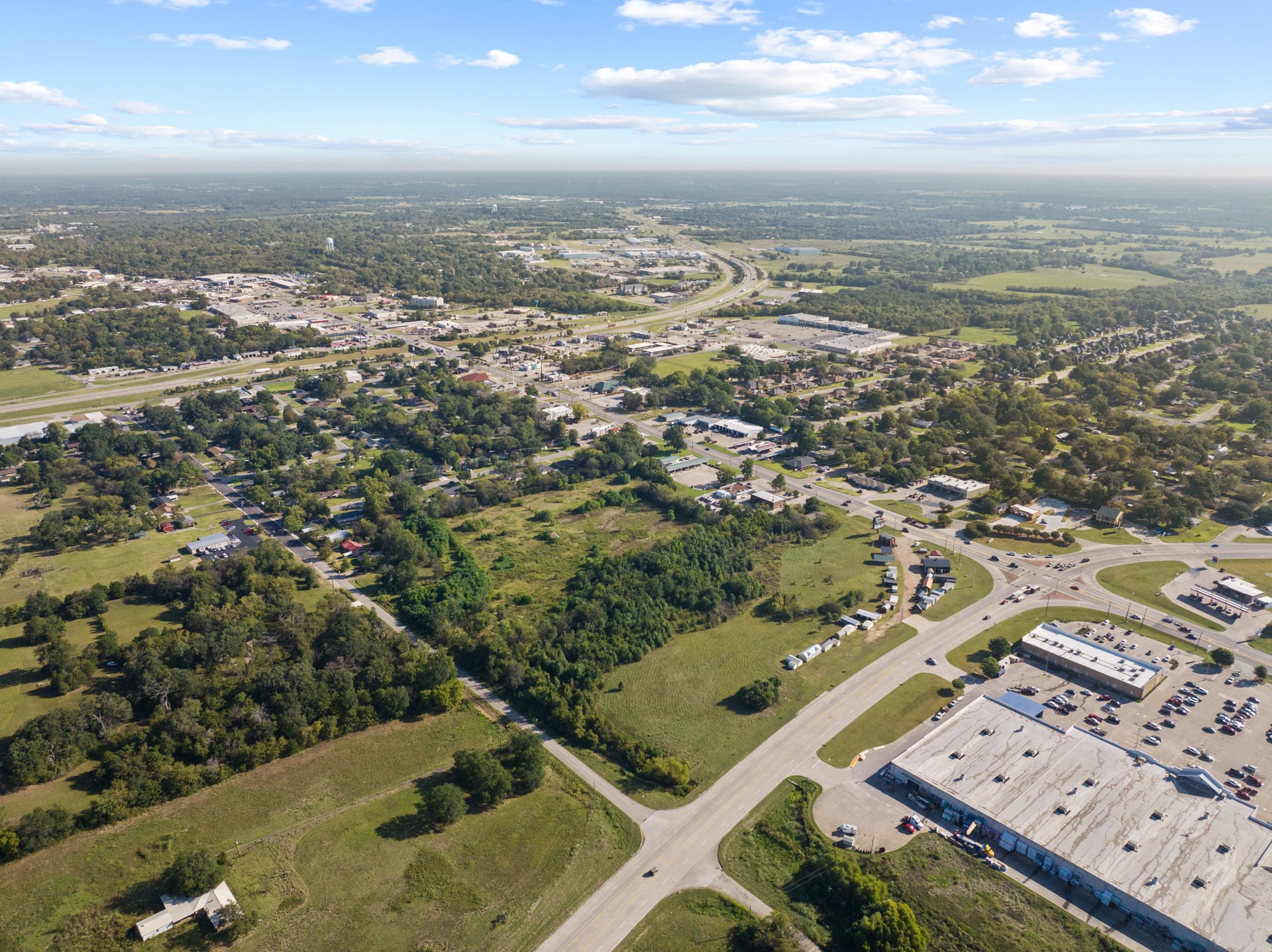 TBD Broadway & Wildcat Way