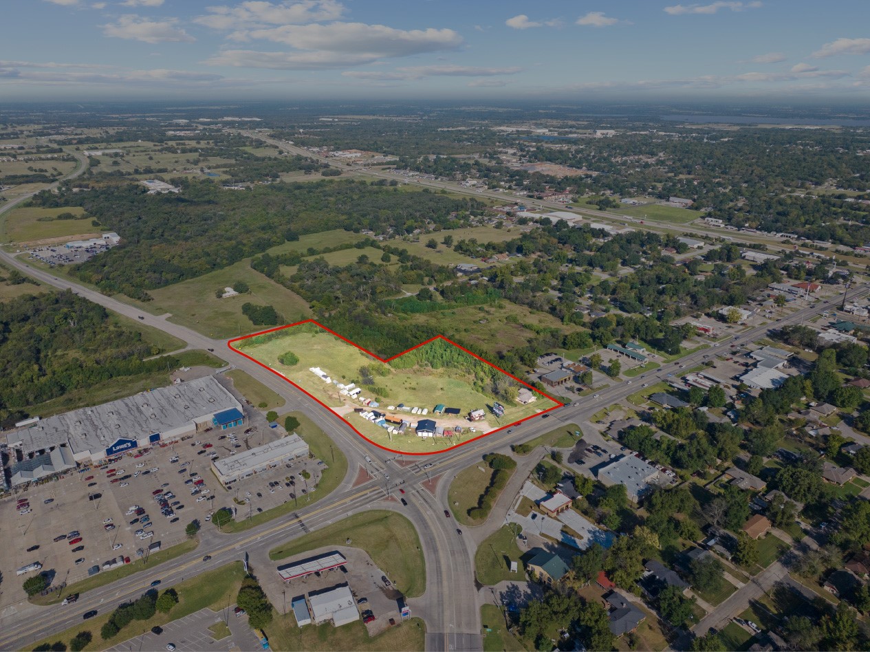 TBD Broadway & Wildcat Way