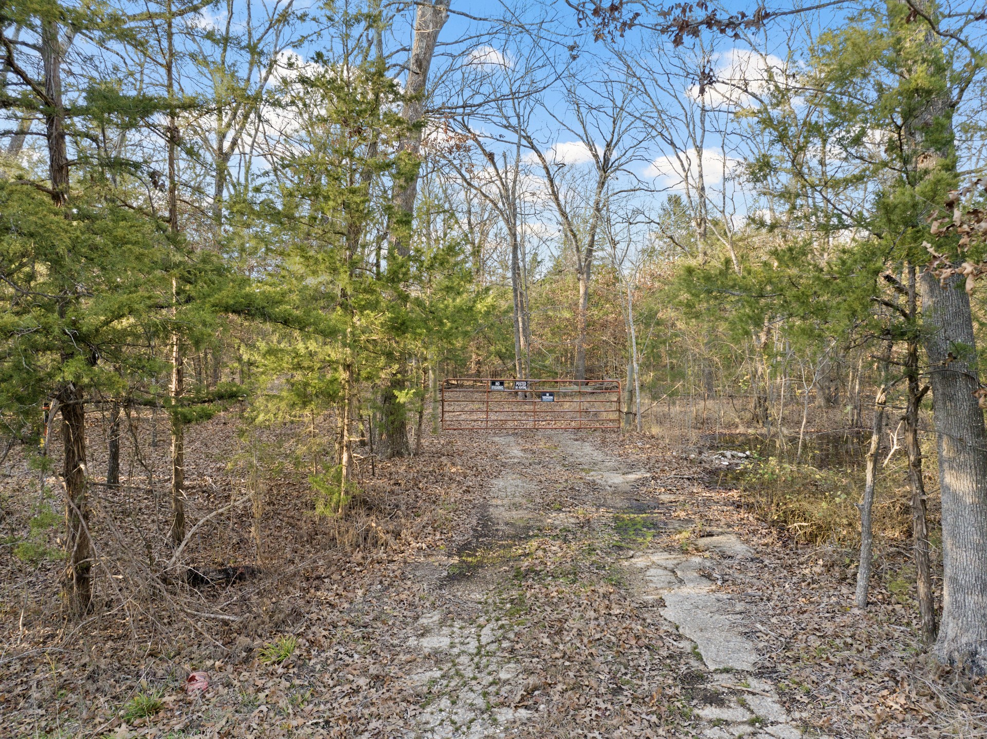 TBD County Road 1468