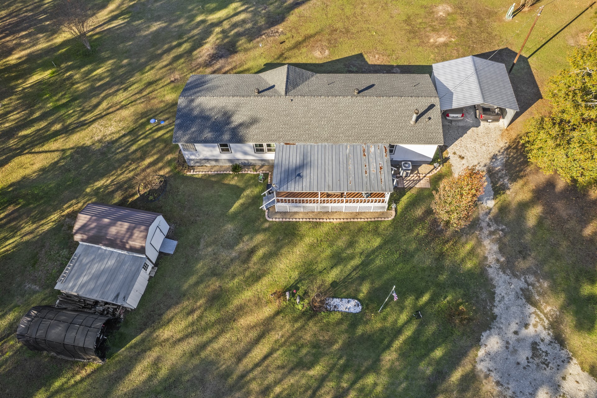 8155 Nasturtium Road