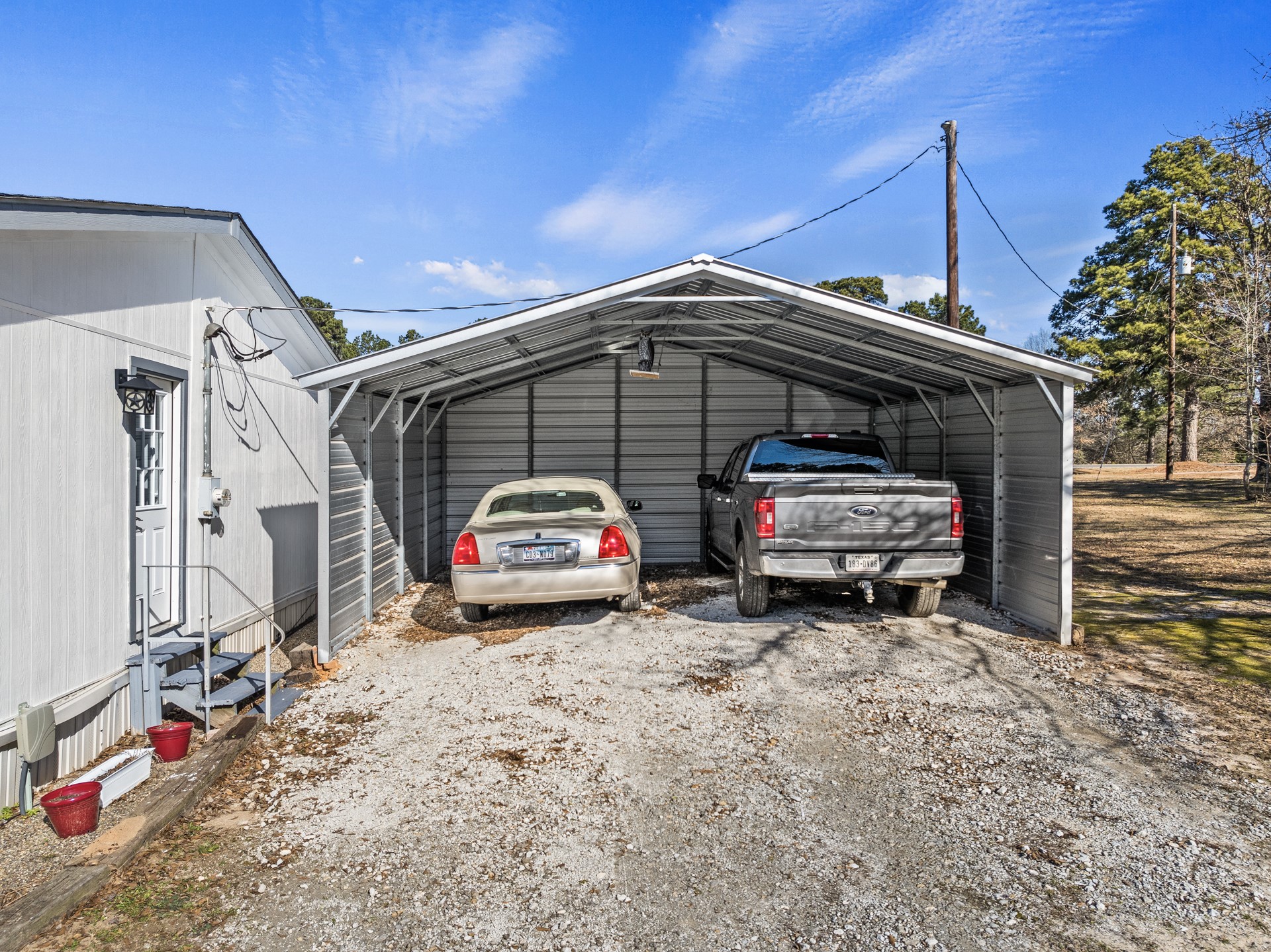 8155 Nasturtium Road