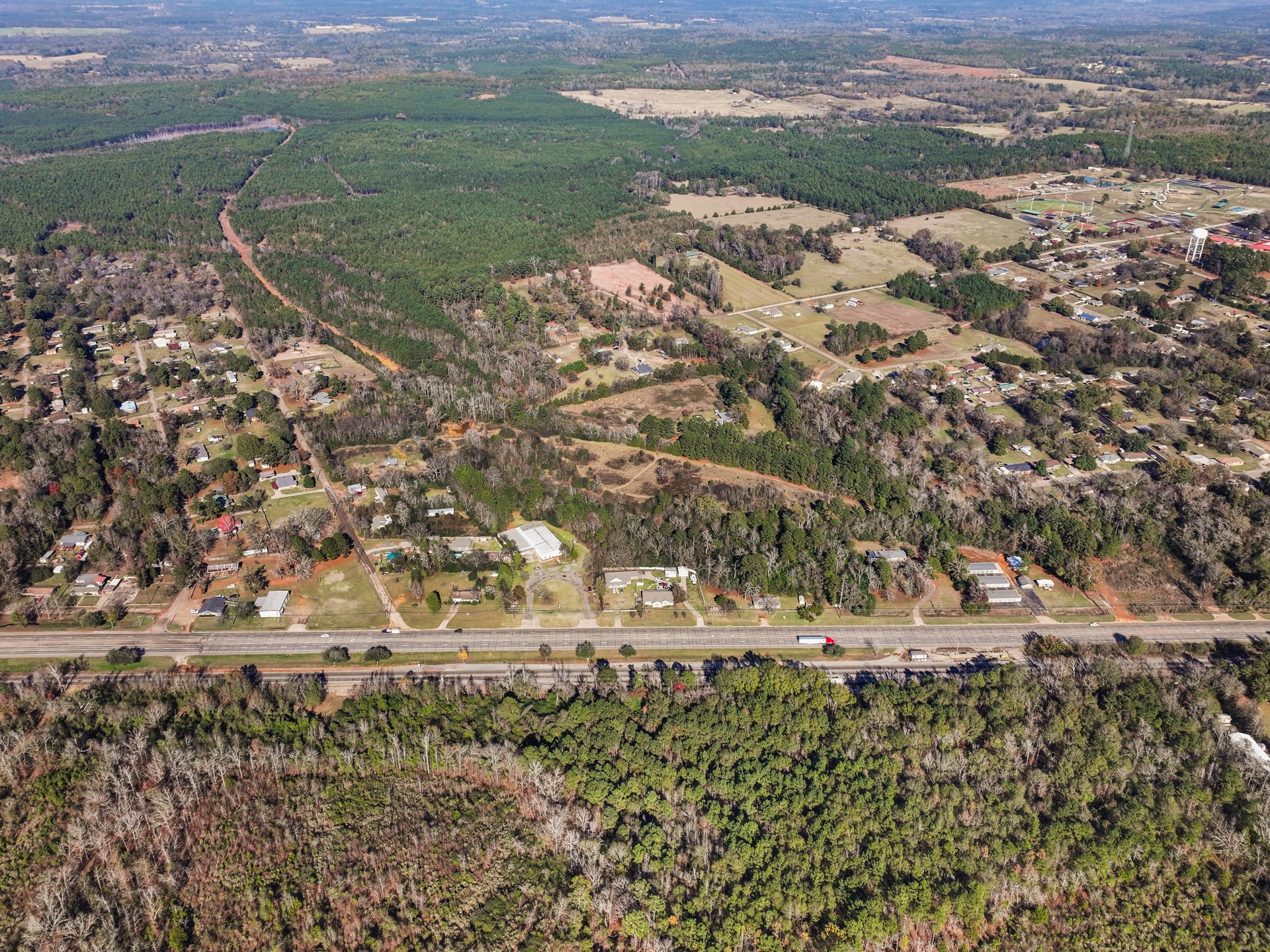 TBD County Road 2865