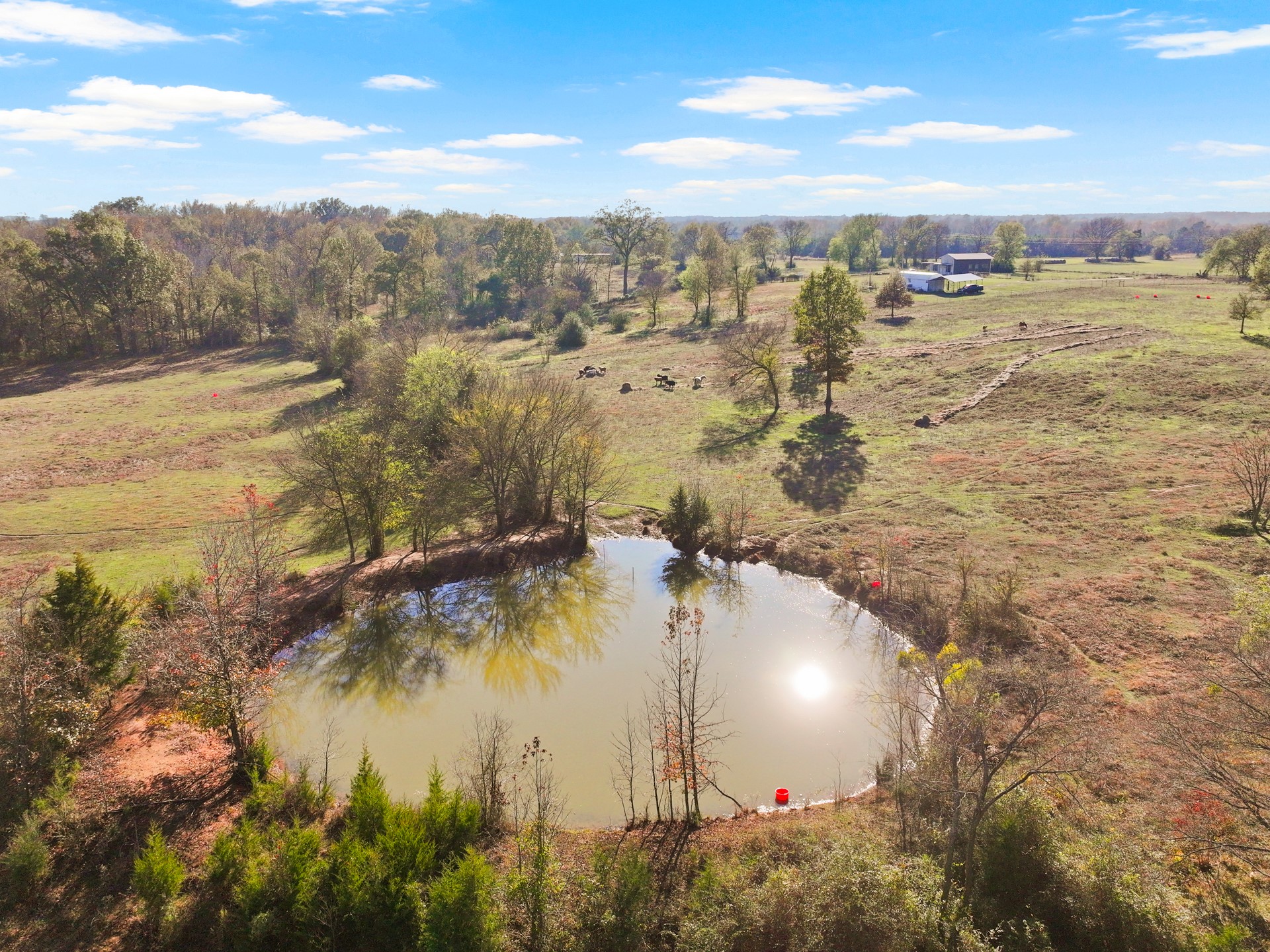 TR 1 County Road 4840