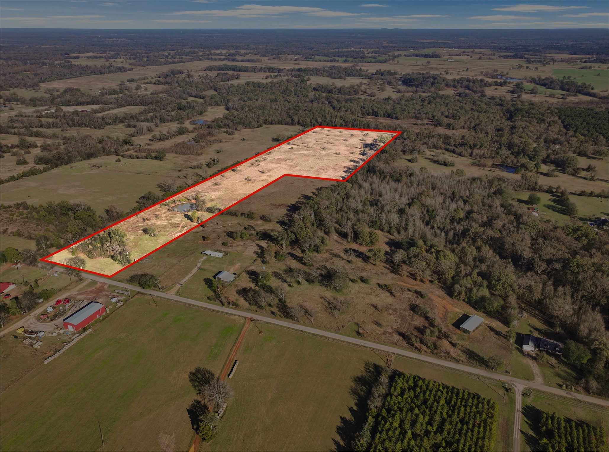 TR 1 County Road 4840