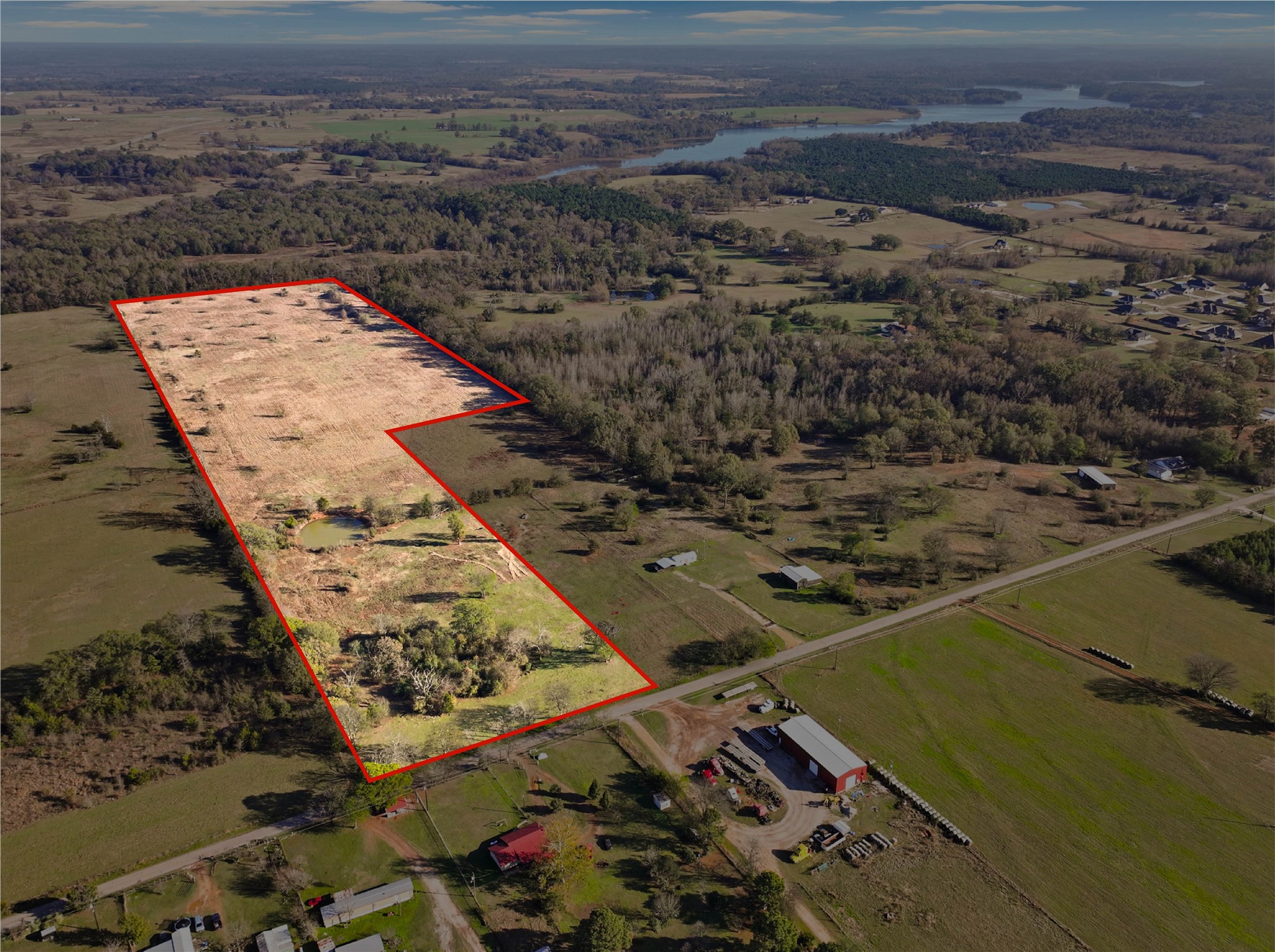 TR 1 County Road 4840