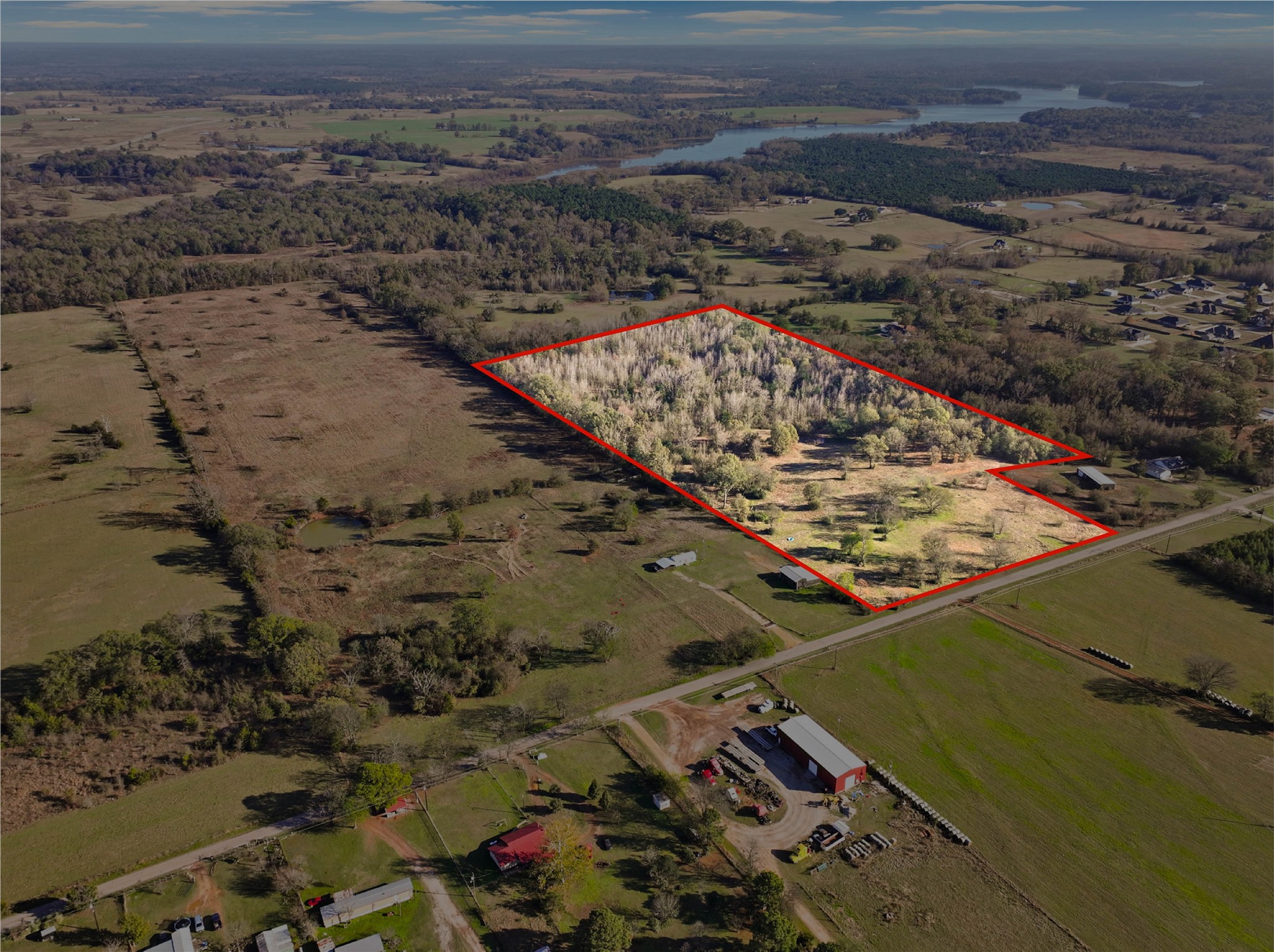 TR 3 County Road 4840