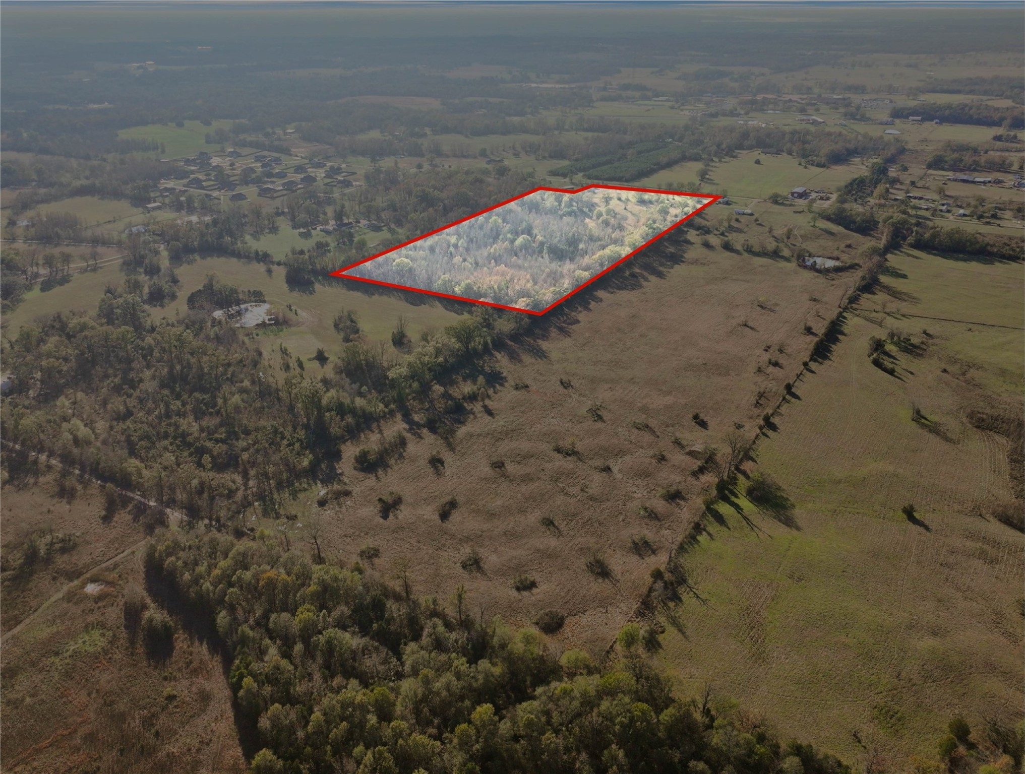 TR 3 County Road 4840