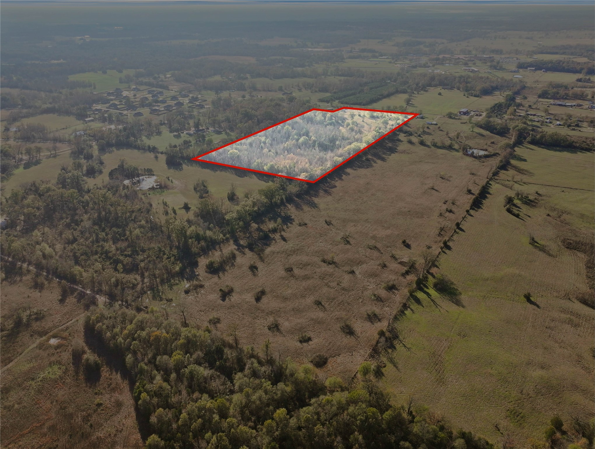 TR 3 County Road 4840